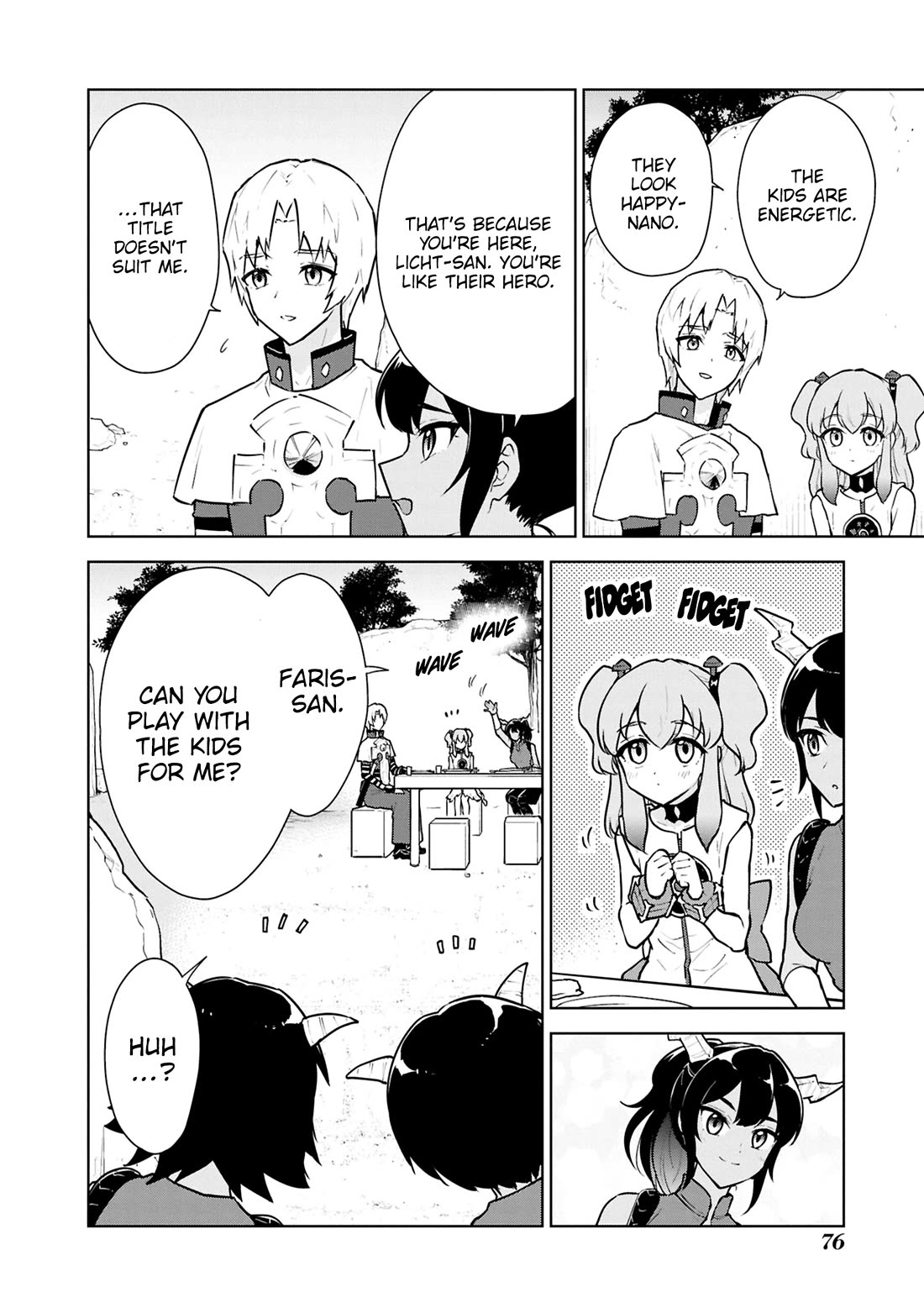 Cheat Skill "Shisha Sosei" ga Kakusei Shite, Inishie no Maougun wo Fukkatsu Sasete Shimaimashita chapter 48 page 9