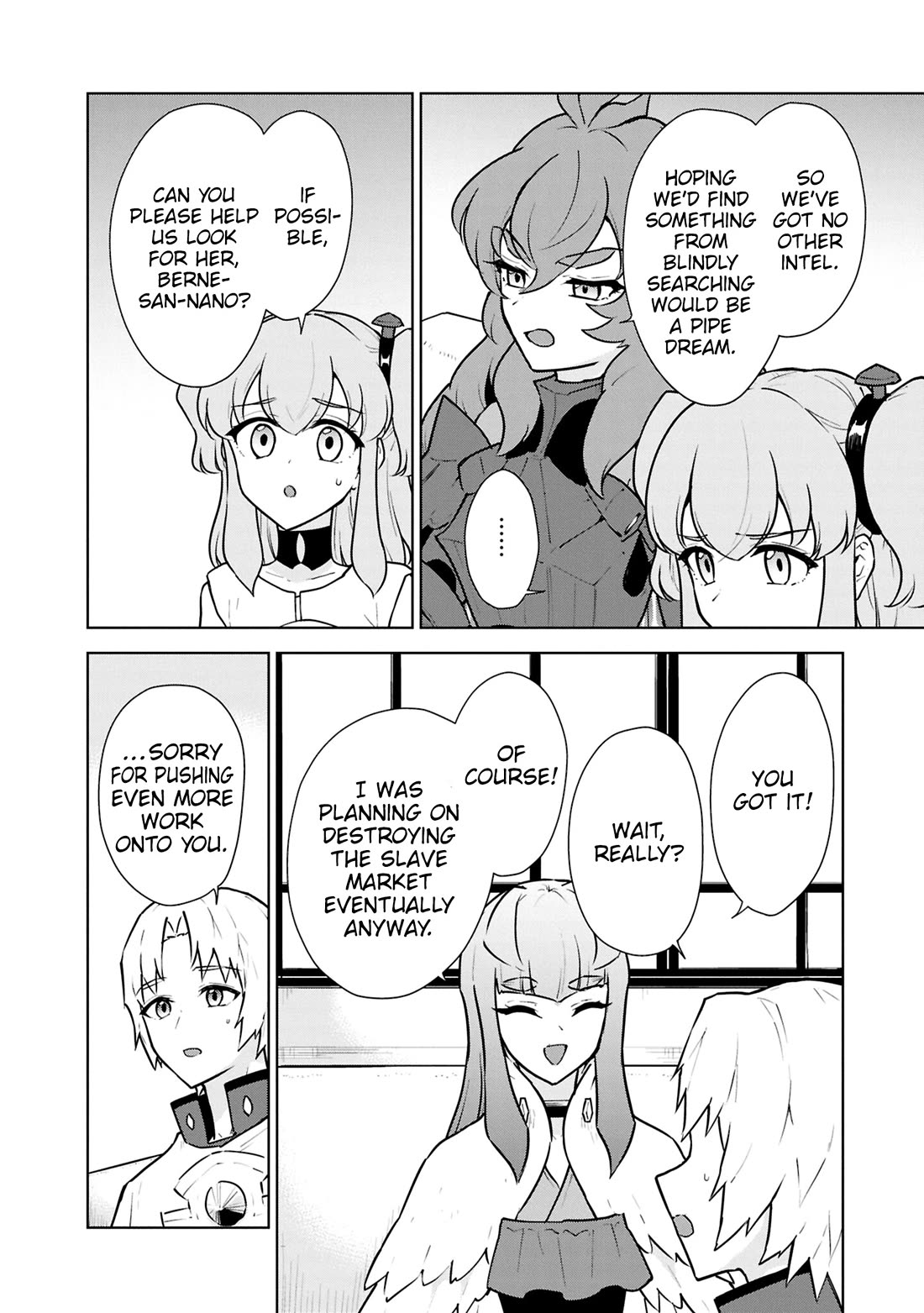 Cheat Skill "Shisha Sosei" ga Kakusei Shite, Inishie no Maougun wo Fukkatsu Sasete Shimaimashita chapter 49 page 33