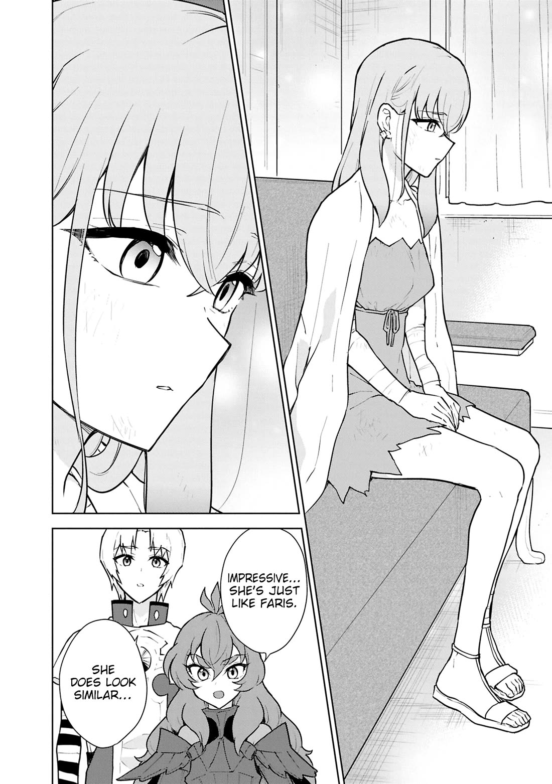 Cheat Skill "Shisha Sosei" ga Kakusei Shite, Inishie no Maougun wo Fukkatsu Sasete Shimaimashita chapter 50 page 21