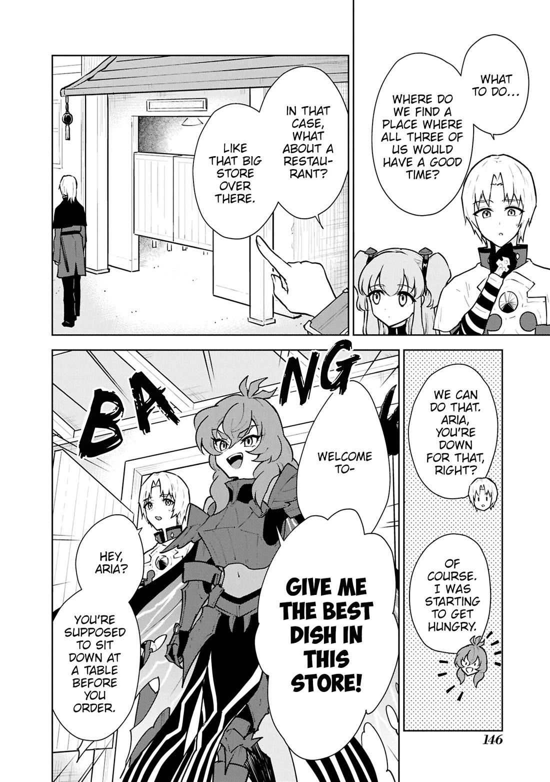 Cheat Skill "Shisha Sosei" ga Kakusei Shite, Inishie no Maougun wo Fukkatsu Sasete Shimaimashita chapter 50 page 5