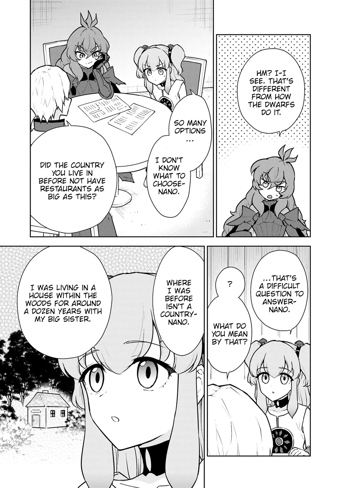 Cheat Skill "Shisha Sosei" ga Kakusei Shite, Inishie no Maougun wo Fukkatsu Sasete Shimaimashita chapter 50 page 6