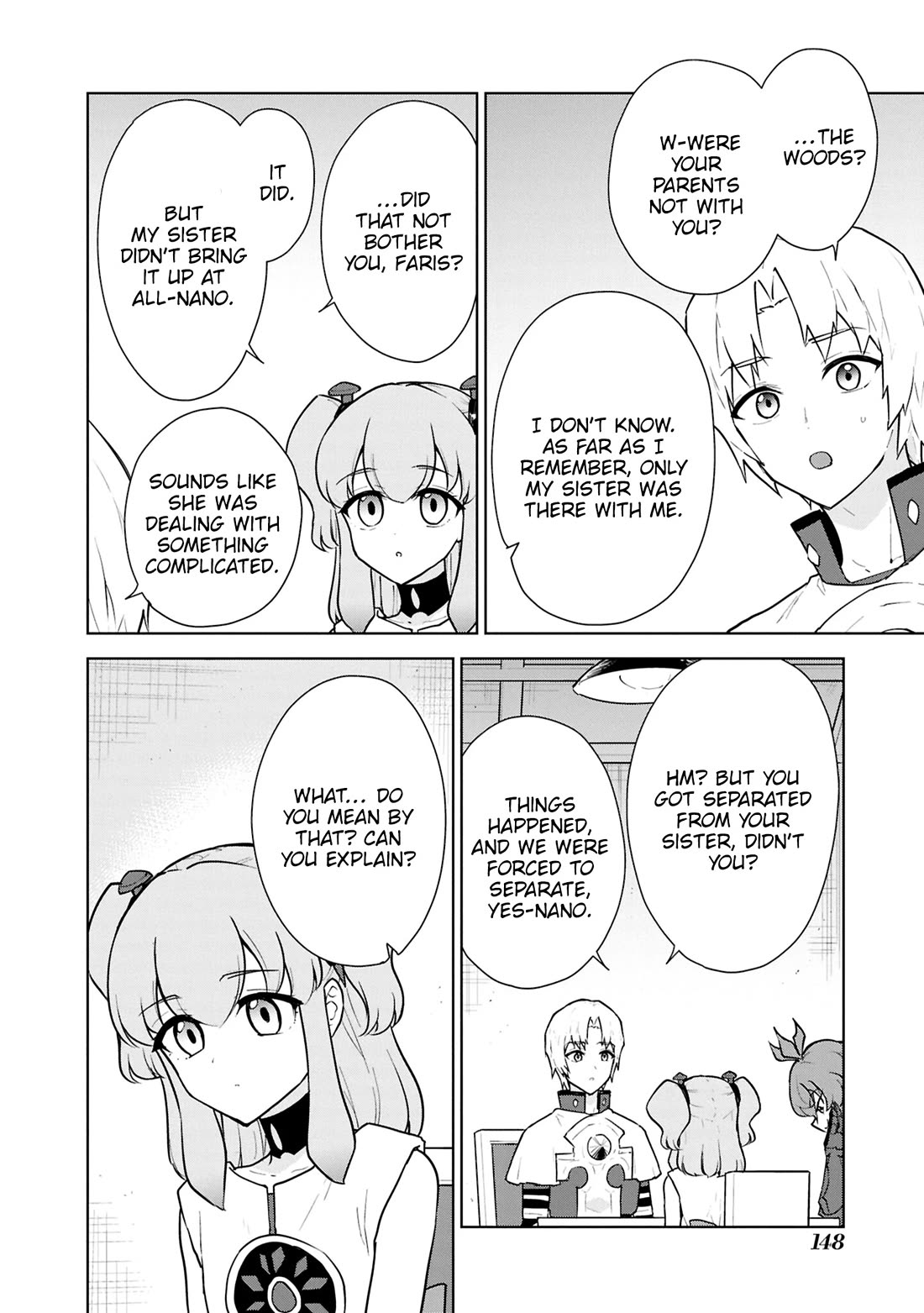 Cheat Skill "Shisha Sosei" ga Kakusei Shite, Inishie no Maougun wo Fukkatsu Sasete Shimaimashita chapter 50 page 7