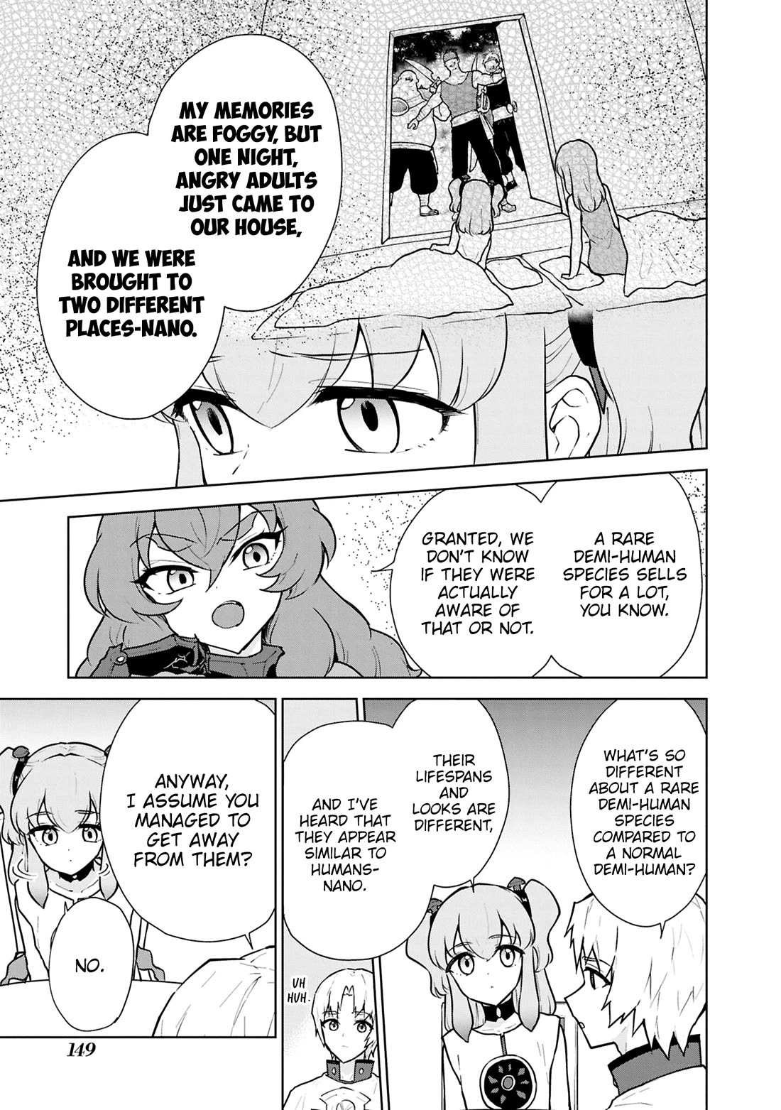 Cheat Skill "Shisha Sosei" ga Kakusei Shite, Inishie no Maougun wo Fukkatsu Sasete Shimaimashita chapter 50 page 8