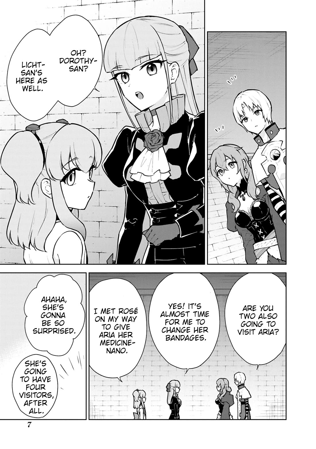 Cheat Skill "Shisha Sosei" ga Kakusei Shite, Inishie no Maougun wo Fukkatsu Sasete Shimaimashita chapter 51 page 10