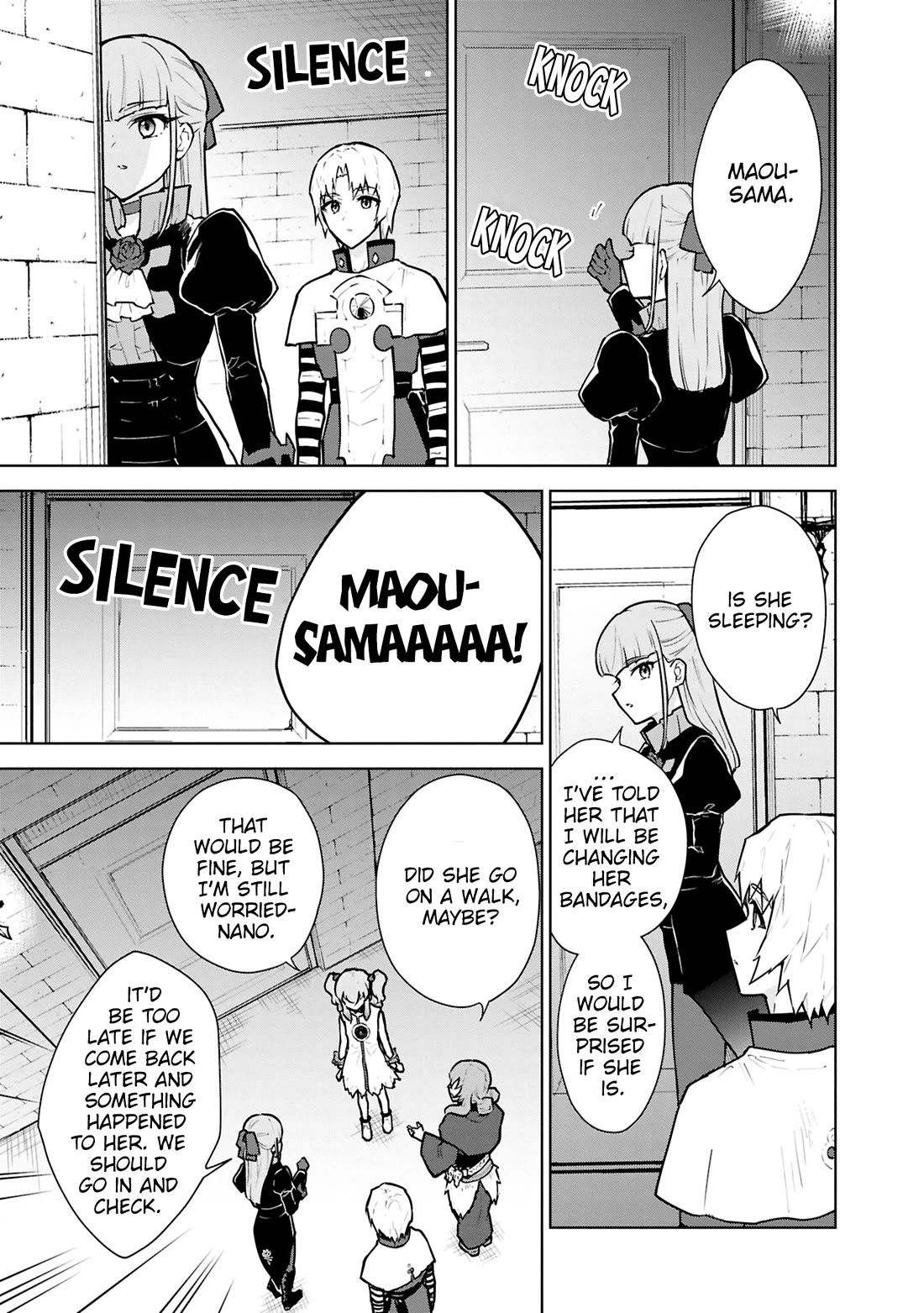 Cheat Skill "Shisha Sosei" ga Kakusei Shite, Inishie no Maougun wo Fukkatsu Sasete Shimaimashita chapter 51 page 12