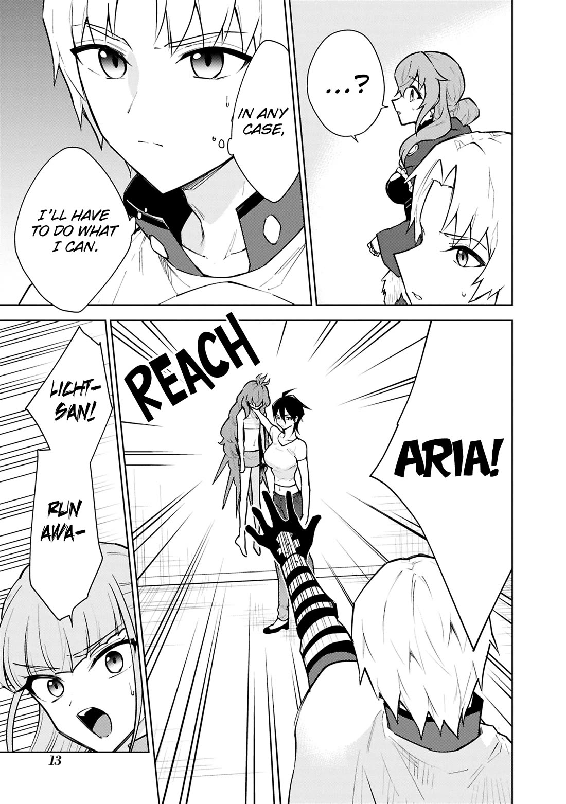 Cheat Skill "Shisha Sosei" ga Kakusei Shite, Inishie no Maougun wo Fukkatsu Sasete Shimaimashita chapter 51 page 15