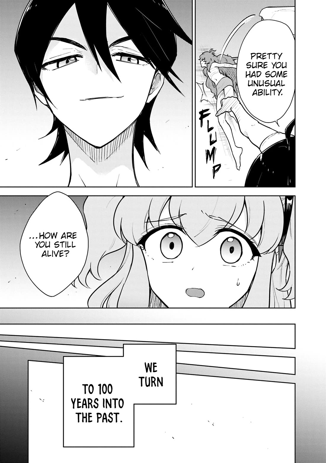 Cheat Skill "Shisha Sosei" ga Kakusei Shite, Inishie no Maougun wo Fukkatsu Sasete Shimaimashita chapter 51 page 17