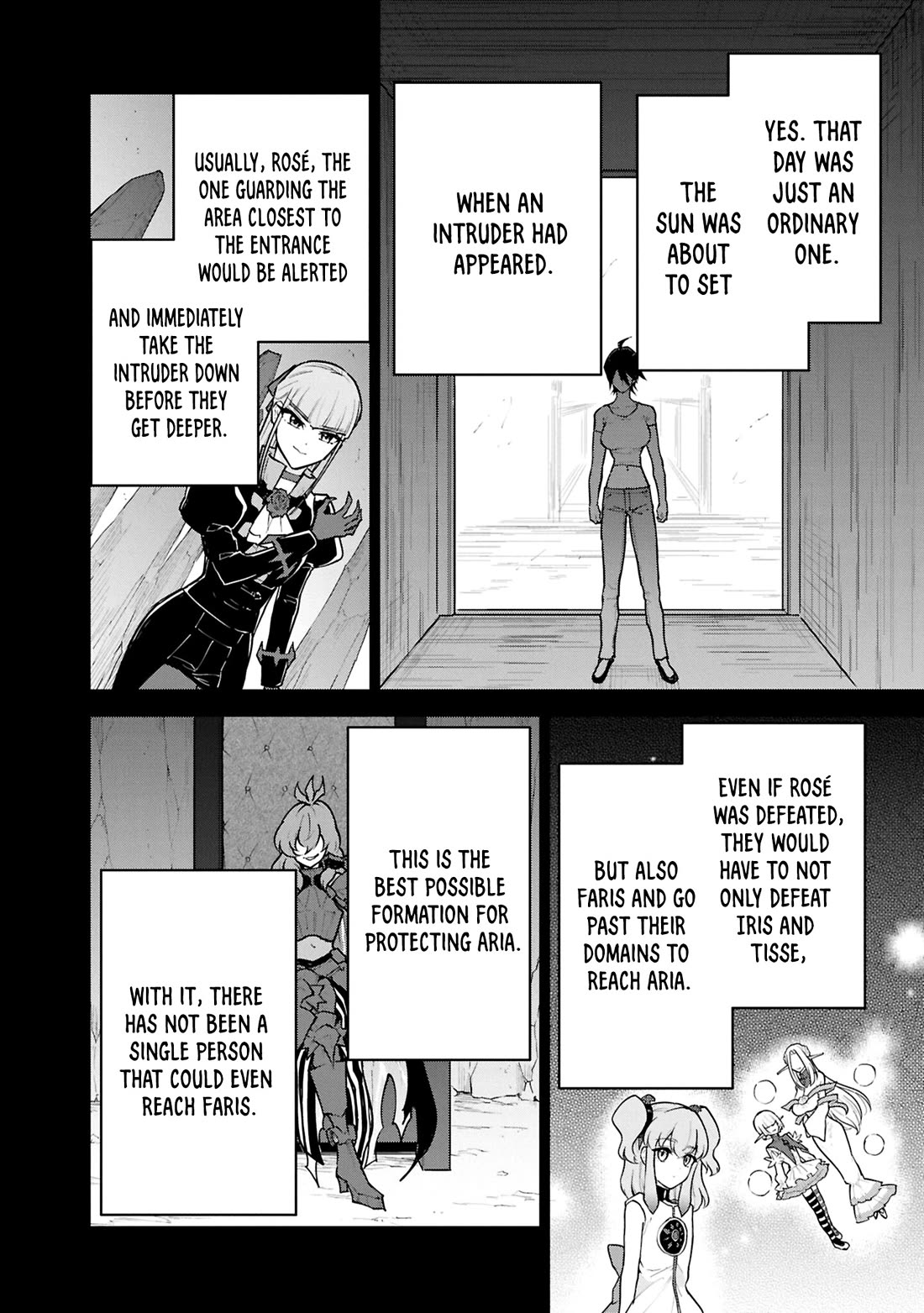 Cheat Skill "Shisha Sosei" ga Kakusei Shite, Inishie no Maougun wo Fukkatsu Sasete Shimaimashita chapter 51 page 18