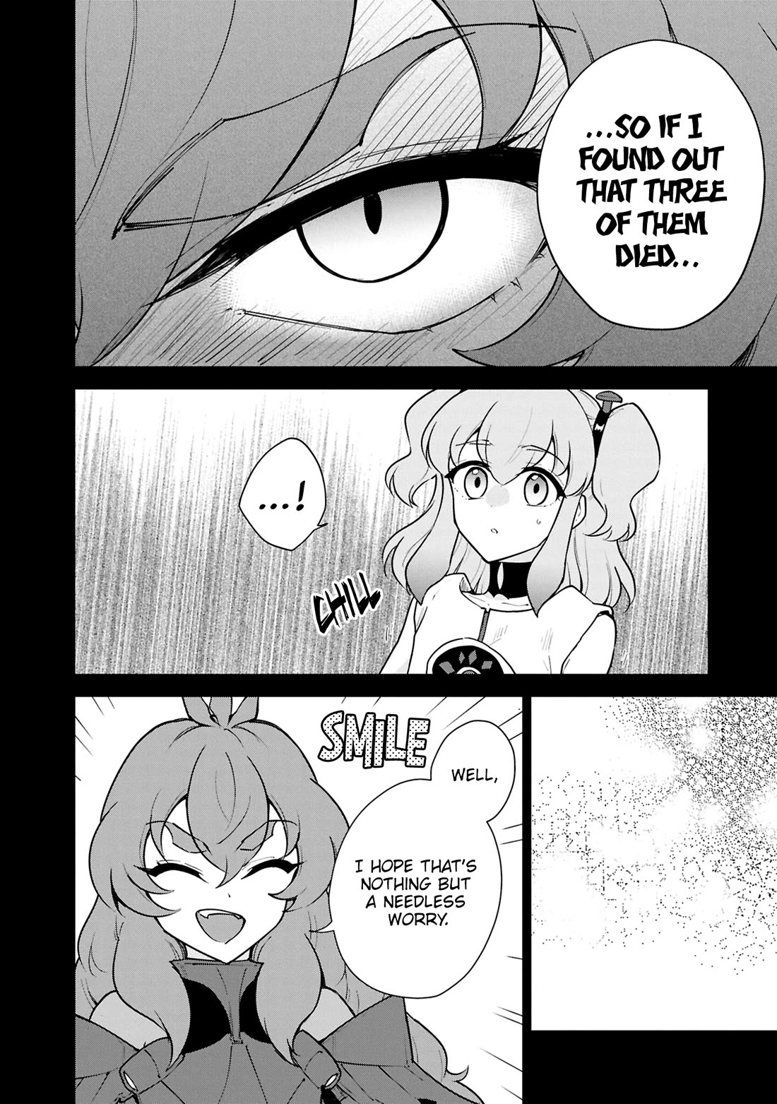 Cheat Skill "Shisha Sosei" ga Kakusei Shite, Inishie no Maougun wo Fukkatsu Sasete Shimaimashita chapter 51 page 22