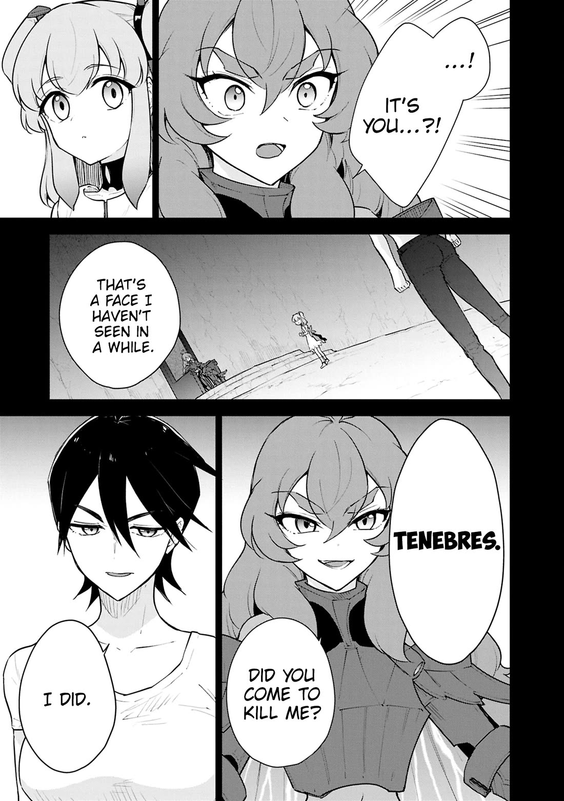 Cheat Skill "Shisha Sosei" ga Kakusei Shite, Inishie no Maougun wo Fukkatsu Sasete Shimaimashita chapter 51 page 25