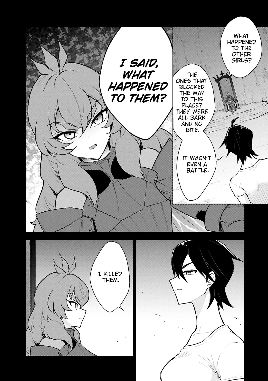 Cheat Skill "Shisha Sosei" ga Kakusei Shite, Inishie no Maougun wo Fukkatsu Sasete Shimaimashita chapter 51 page 26