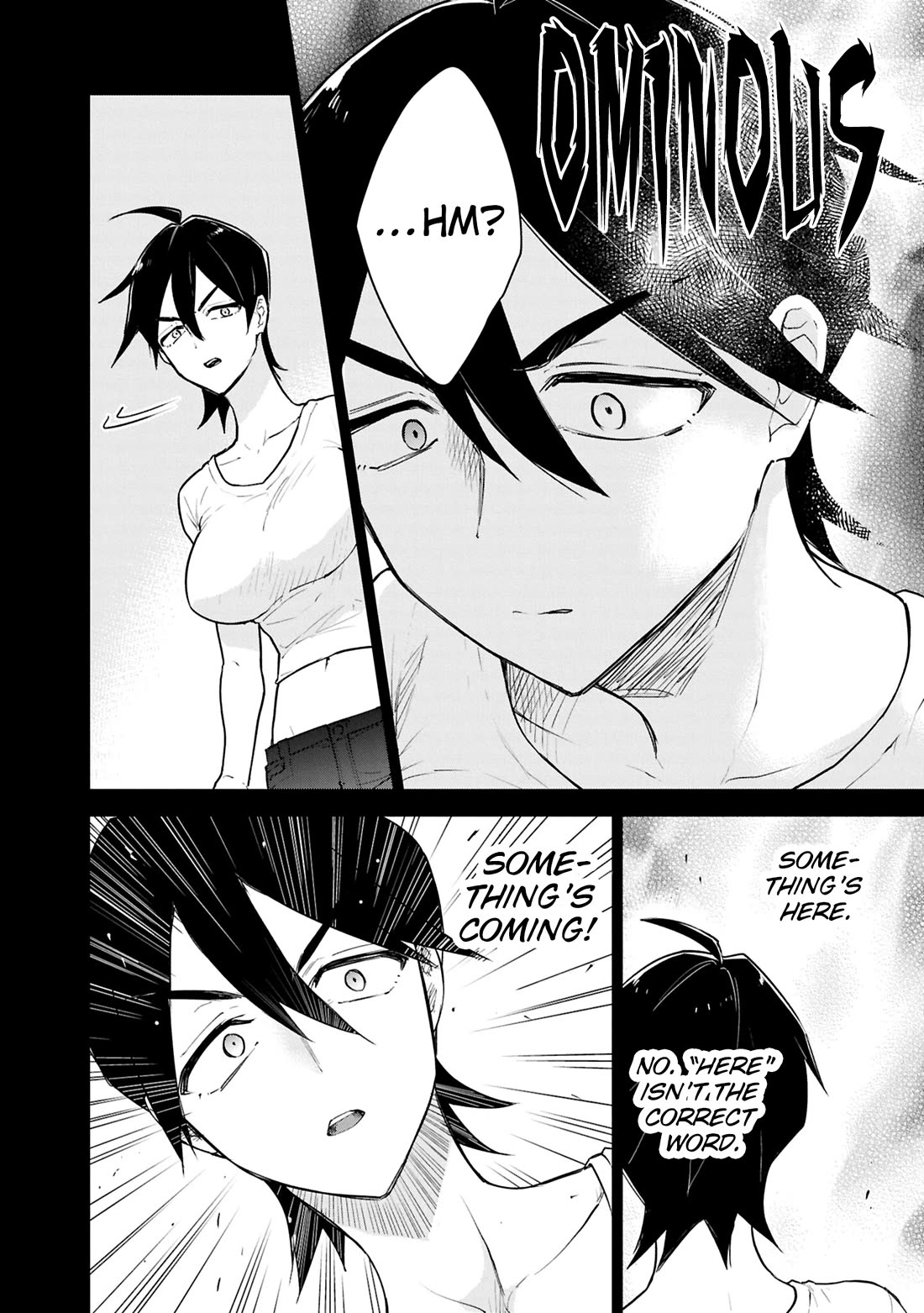 Cheat Skill "Shisha Sosei" ga Kakusei Shite, Inishie no Maougun wo Fukkatsu Sasete Shimaimashita chapter 51 page 34