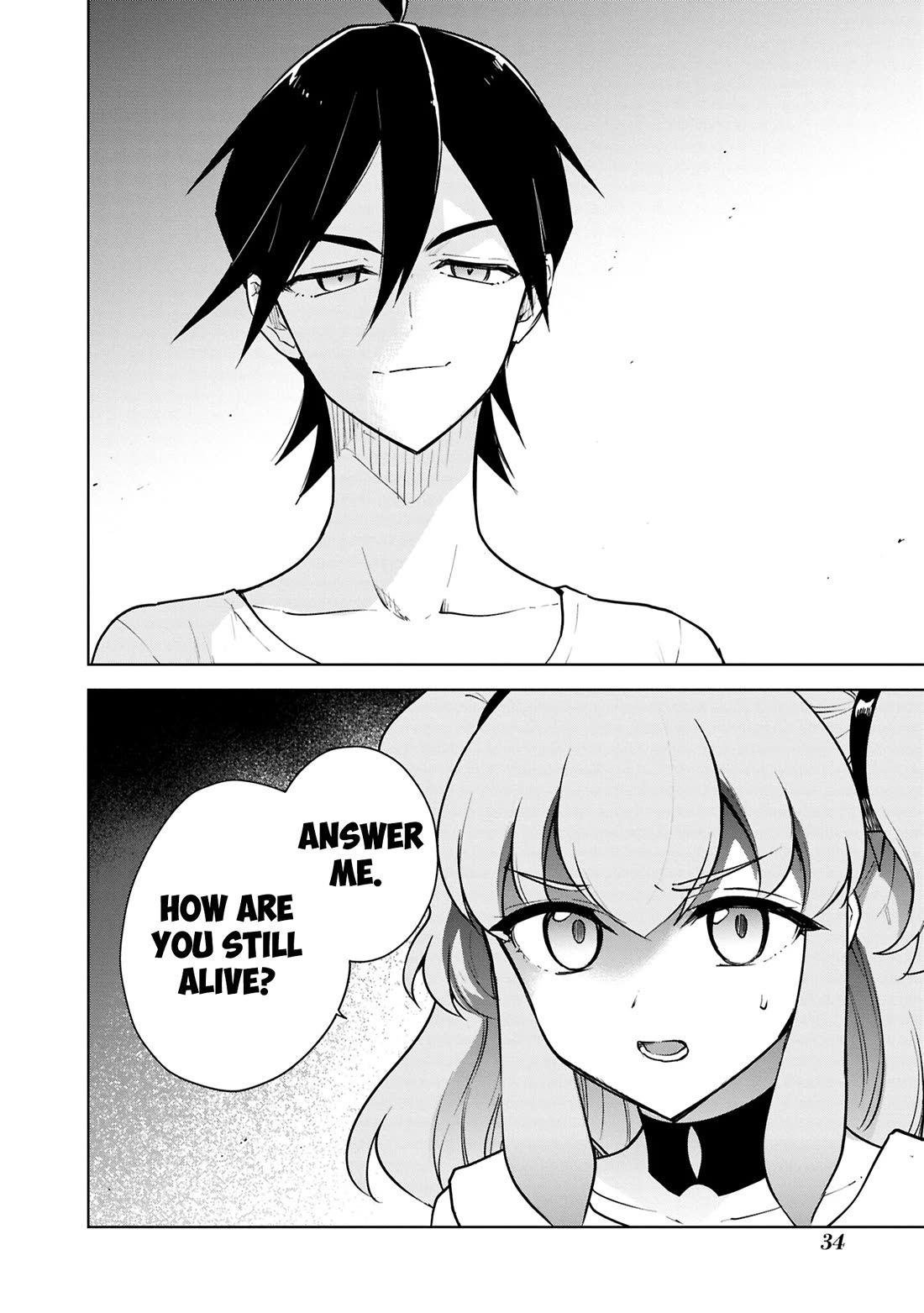 Cheat Skill "Shisha Sosei" ga Kakusei Shite, Inishie no Maougun wo Fukkatsu Sasete Shimaimashita chapter 51 page 36