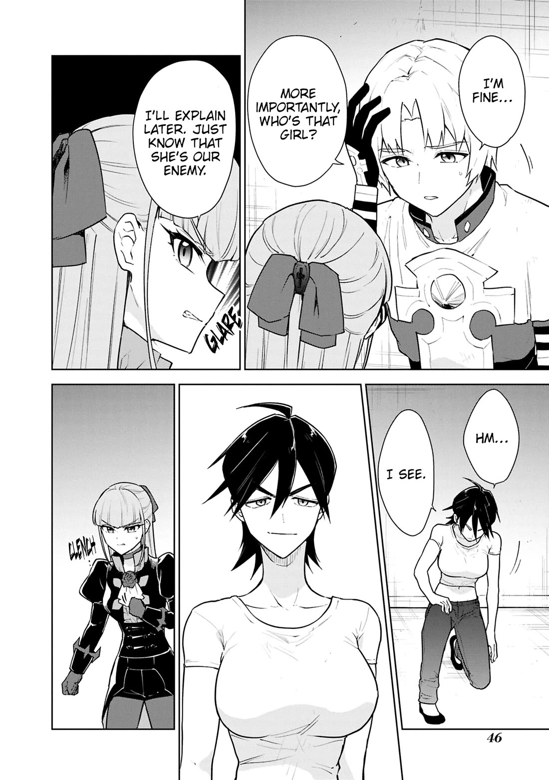 Cheat Skill "Shisha Sosei" ga Kakusei Shite, Inishie no Maougun wo Fukkatsu Sasete Shimaimashita chapter 52 page 13