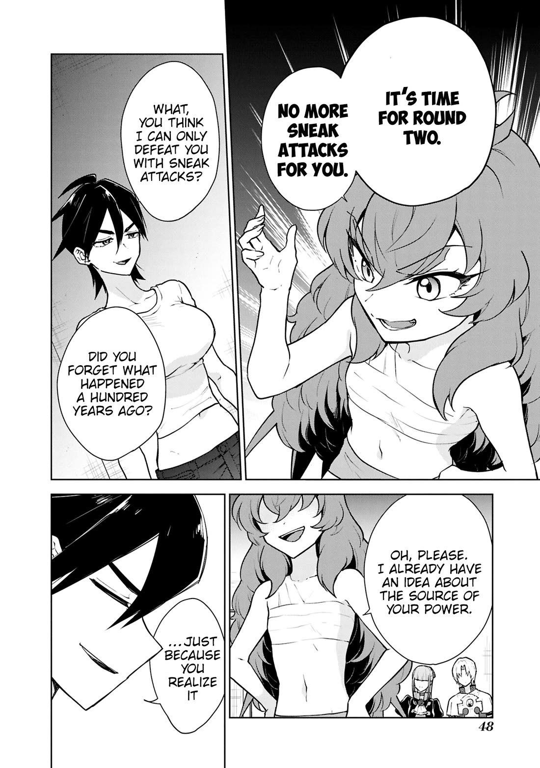 Cheat Skill "Shisha Sosei" ga Kakusei Shite, Inishie no Maougun wo Fukkatsu Sasete Shimaimashita chapter 52 page 15