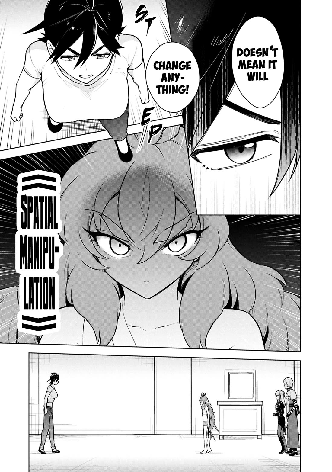 Cheat Skill "Shisha Sosei" ga Kakusei Shite, Inishie no Maougun wo Fukkatsu Sasete Shimaimashita chapter 52 page 16