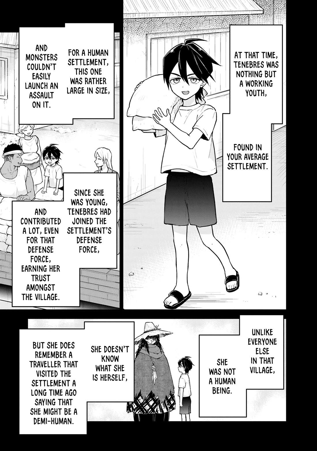 Cheat Skill "Shisha Sosei" ga Kakusei Shite, Inishie no Maougun wo Fukkatsu Sasete Shimaimashita chapter 52 page 22