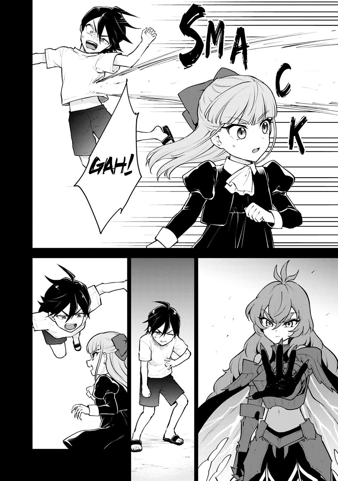 Cheat Skill "Shisha Sosei" ga Kakusei Shite, Inishie no Maougun wo Fukkatsu Sasete Shimaimashita chapter 52 page 29