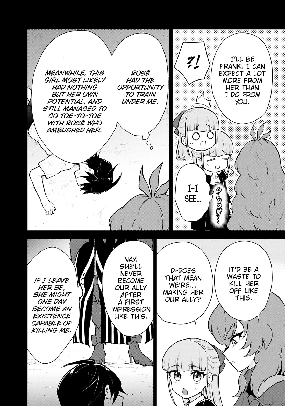 Cheat Skill "Shisha Sosei" ga Kakusei Shite, Inishie no Maougun wo Fukkatsu Sasete Shimaimashita chapter 52 page 31