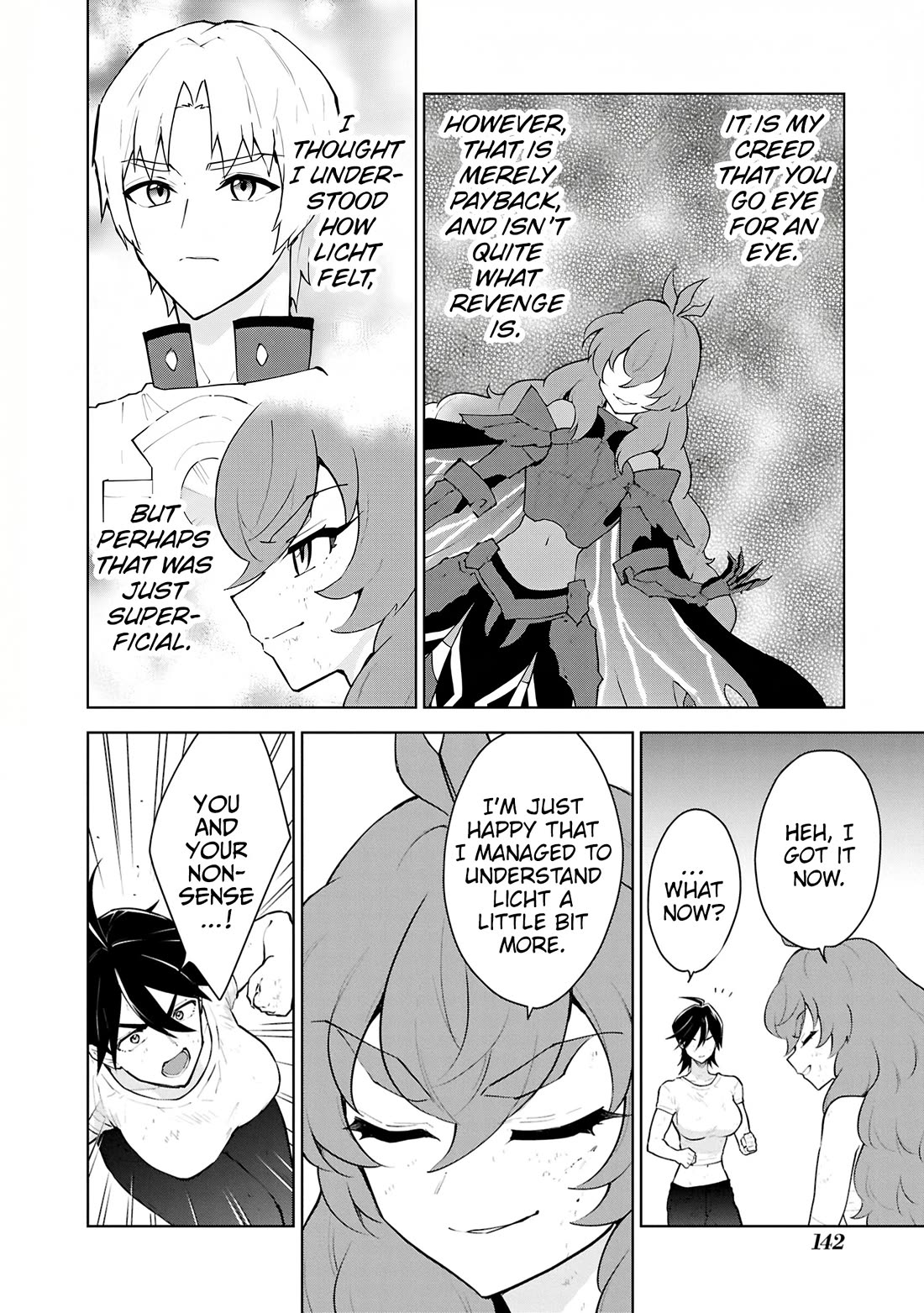 Cheat Skill "Shisha Sosei" ga Kakusei Shite, Inishie no Maougun wo Fukkatsu Sasete Shimaimashita chapter 55 page 11