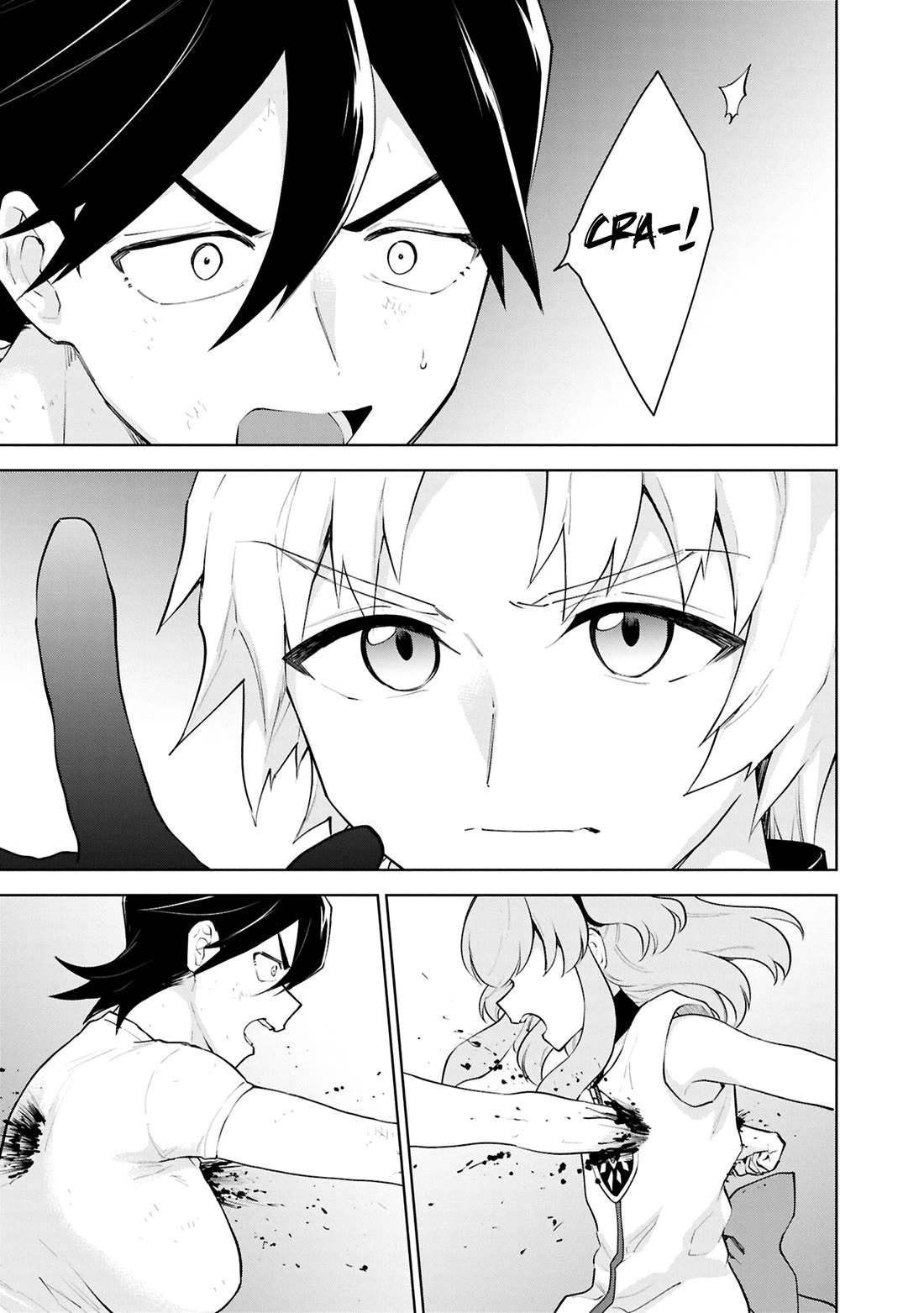 Cheat Skill "Shisha Sosei" ga Kakusei Shite, Inishie no Maougun wo Fukkatsu Sasete Shimaimashita chapter 55 page 17