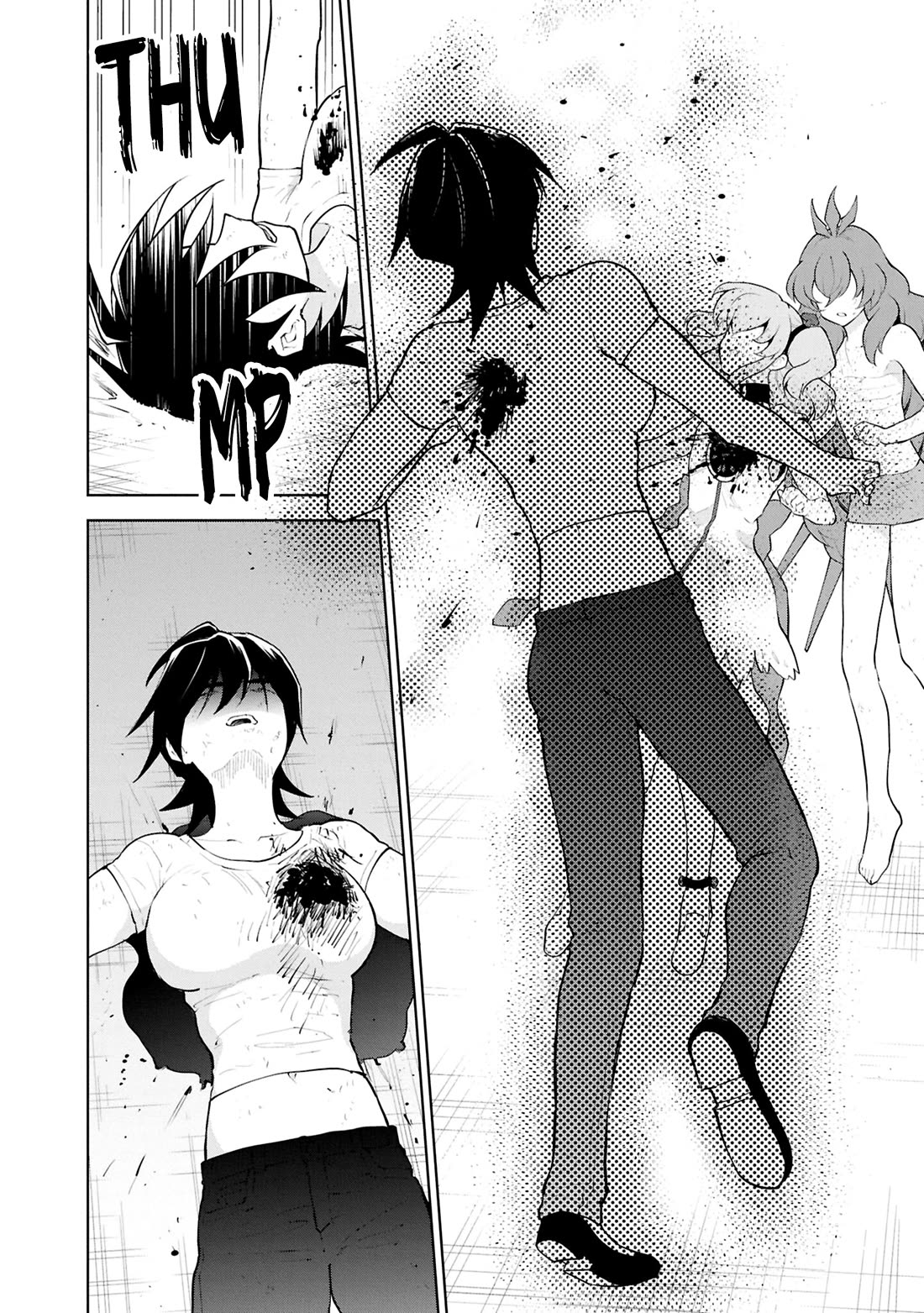Cheat Skill "Shisha Sosei" ga Kakusei Shite, Inishie no Maougun wo Fukkatsu Sasete Shimaimashita chapter 55 page 18