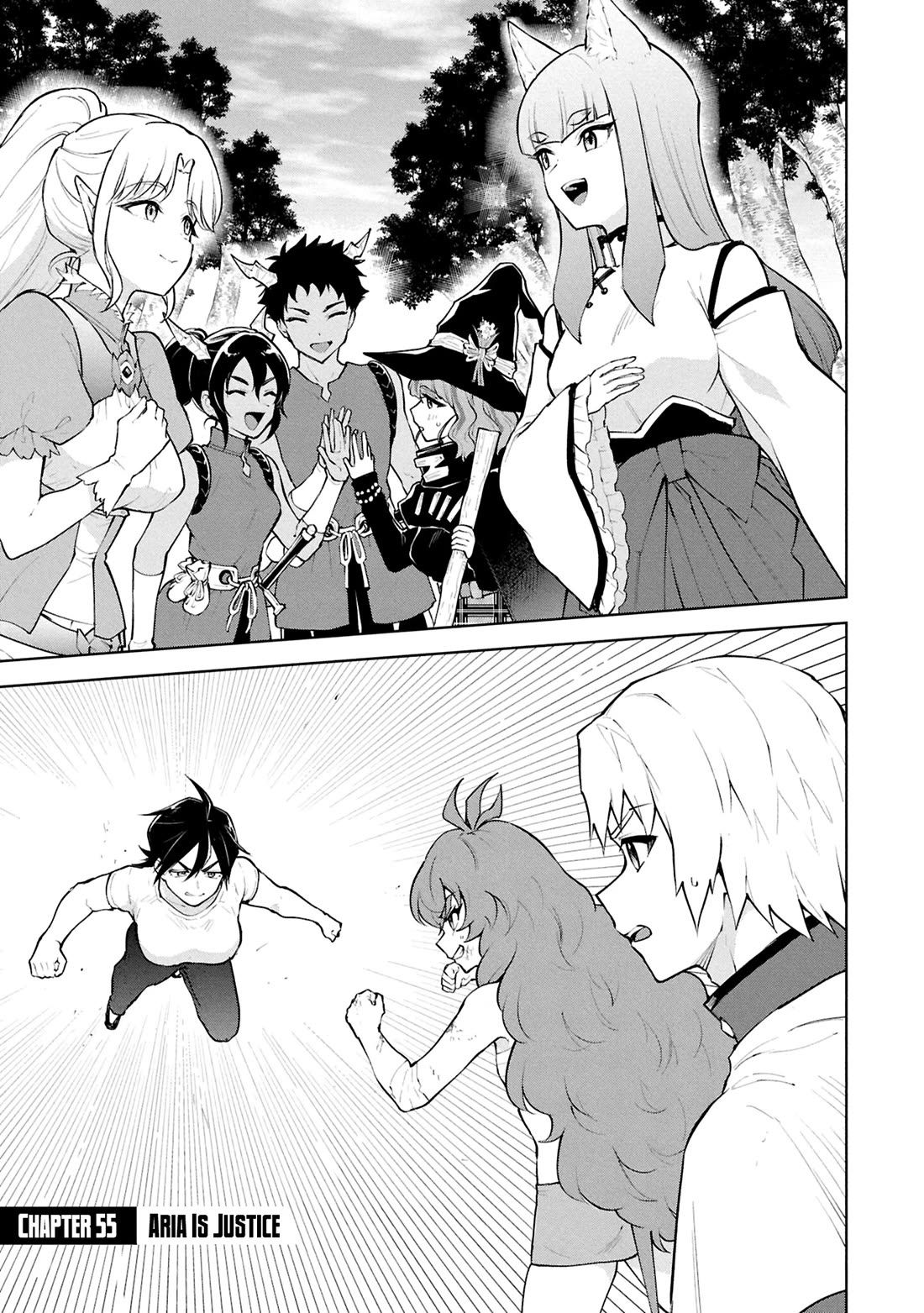 Cheat Skill "Shisha Sosei" ga Kakusei Shite, Inishie no Maougun wo Fukkatsu Sasete Shimaimashita chapter 55 page 2