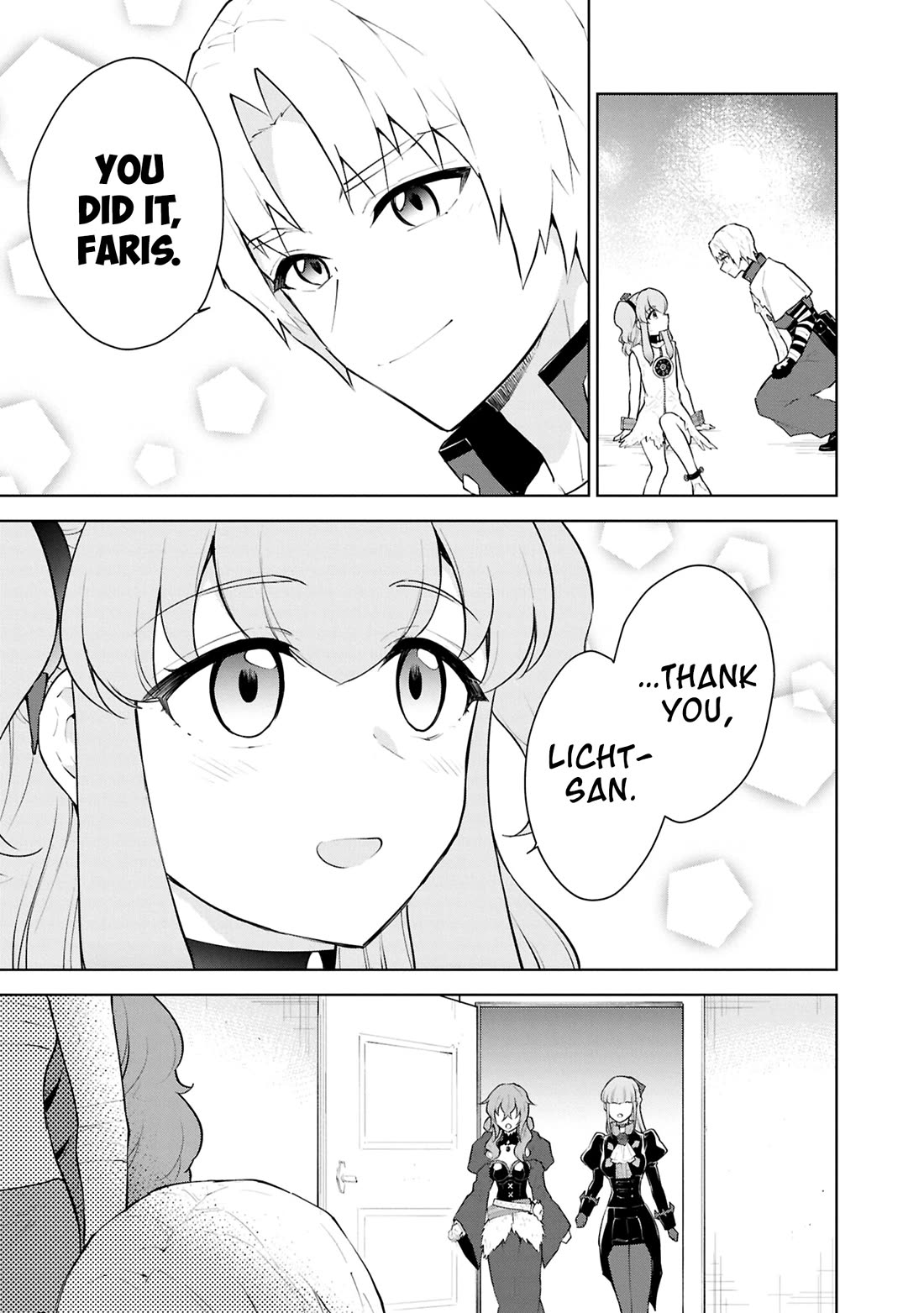 Cheat Skill "Shisha Sosei" ga Kakusei Shite, Inishie no Maougun wo Fukkatsu Sasete Shimaimashita chapter 55 page 21