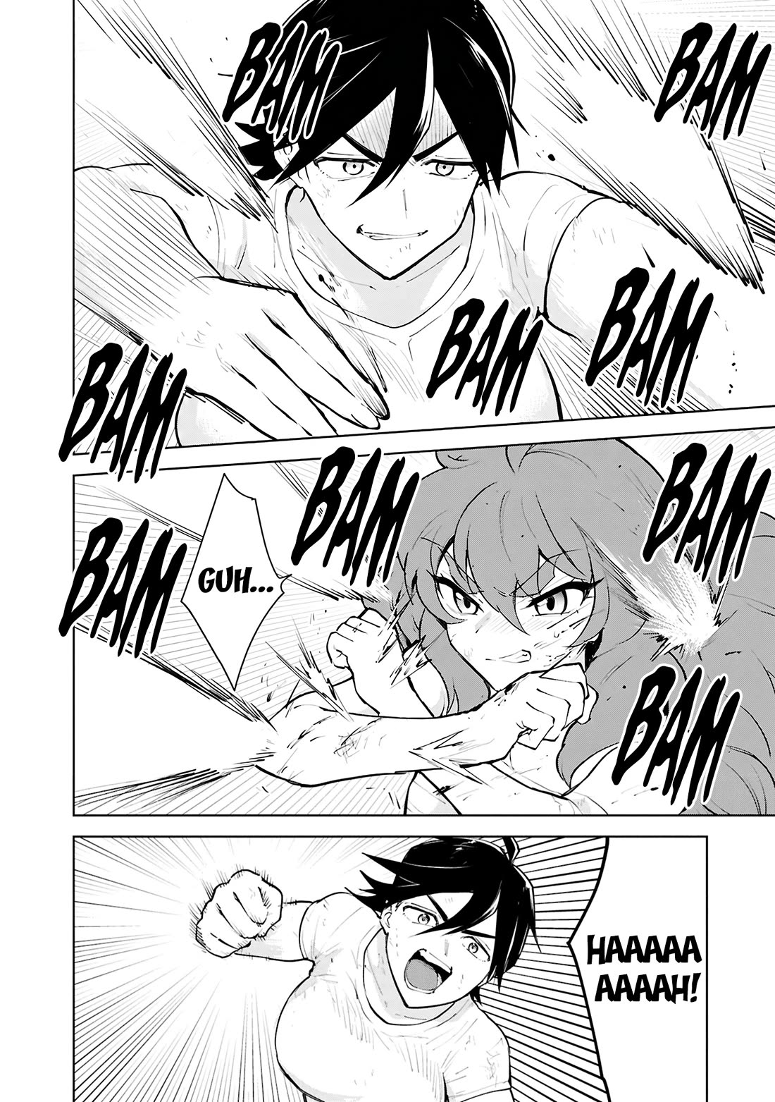 Cheat Skill "Shisha Sosei" ga Kakusei Shite, Inishie no Maougun wo Fukkatsu Sasete Shimaimashita chapter 55 page 3
