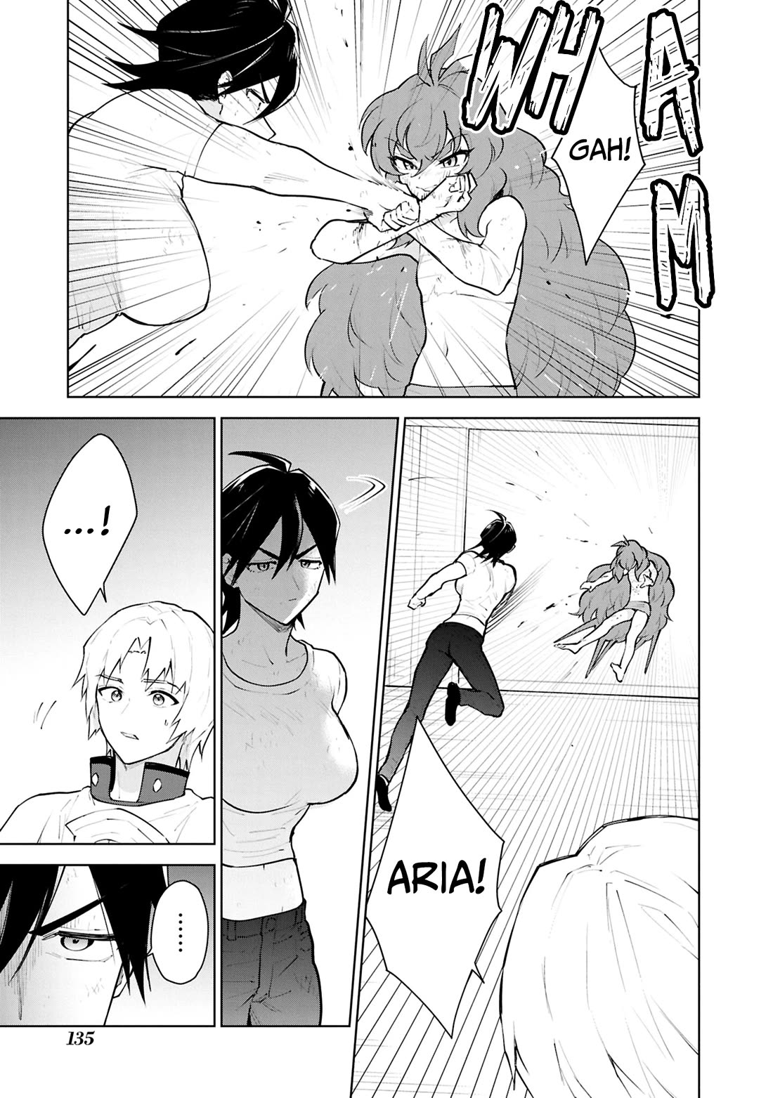 Cheat Skill "Shisha Sosei" ga Kakusei Shite, Inishie no Maougun wo Fukkatsu Sasete Shimaimashita chapter 55 page 4