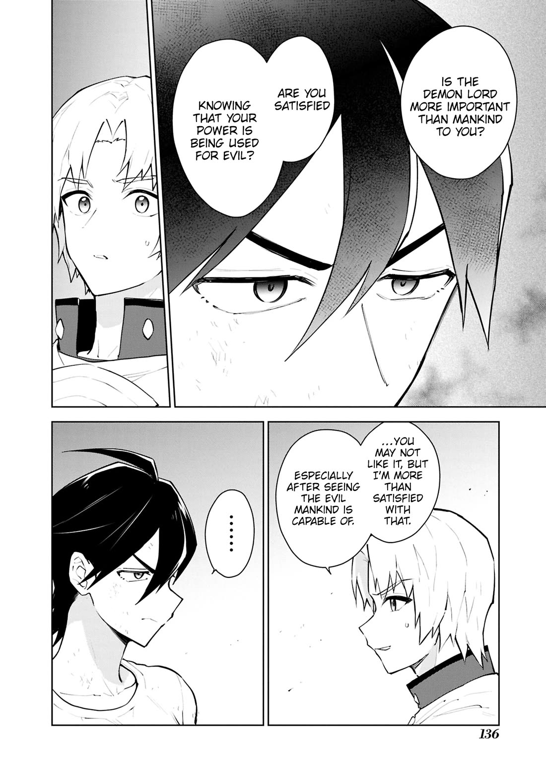 Cheat Skill "Shisha Sosei" ga Kakusei Shite, Inishie no Maougun wo Fukkatsu Sasete Shimaimashita chapter 55 page 5