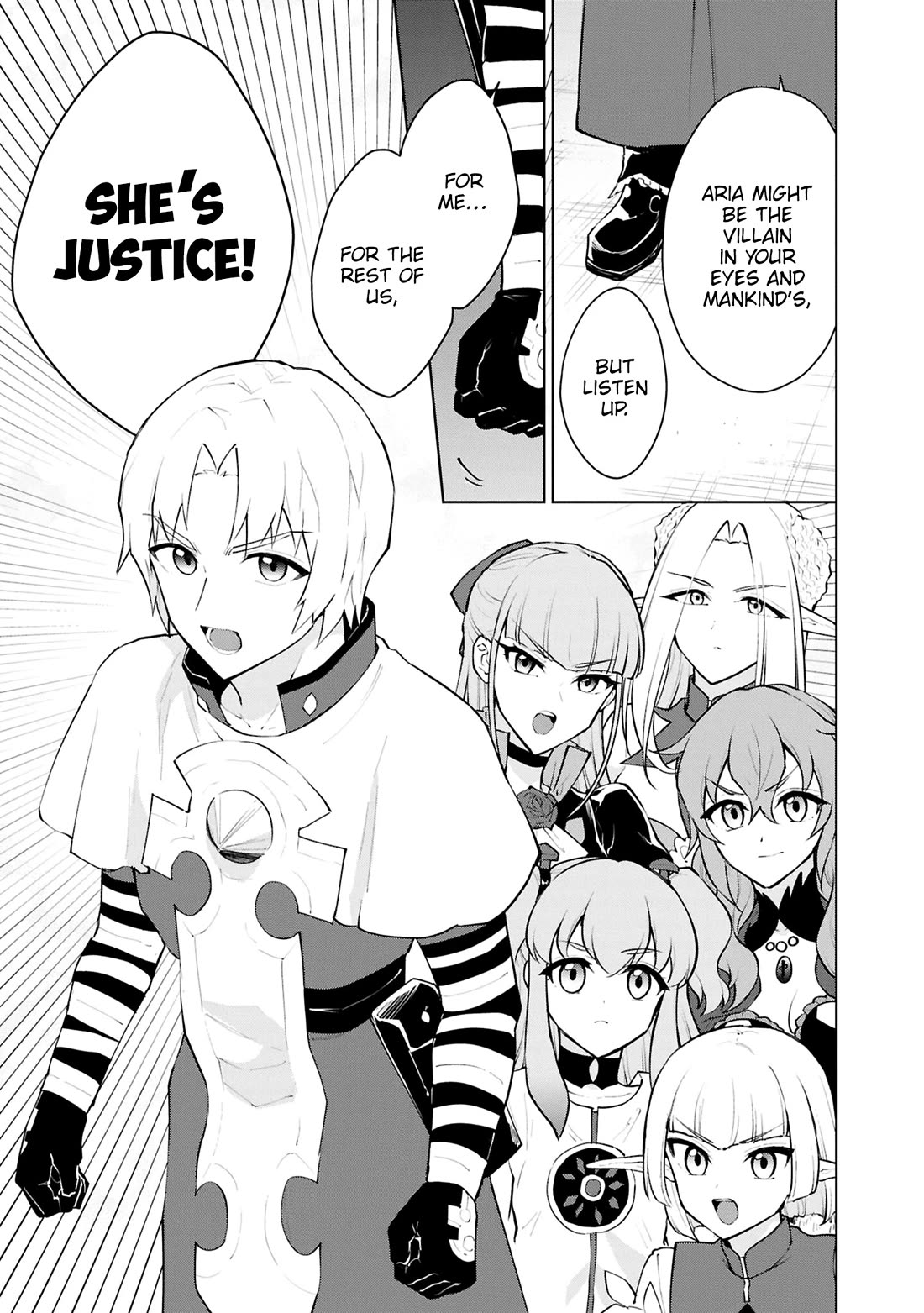 Cheat Skill "Shisha Sosei" ga Kakusei Shite, Inishie no Maougun wo Fukkatsu Sasete Shimaimashita chapter 55 page 6