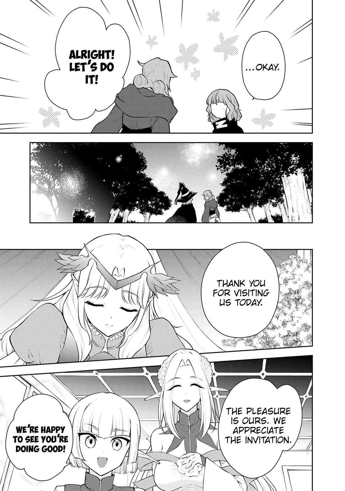 Cheat Skill "Shisha Sosei" ga Kakusei Shite, Inishie no Maougun wo Fukkatsu Sasete Shimaimashita chapter 56 page 10