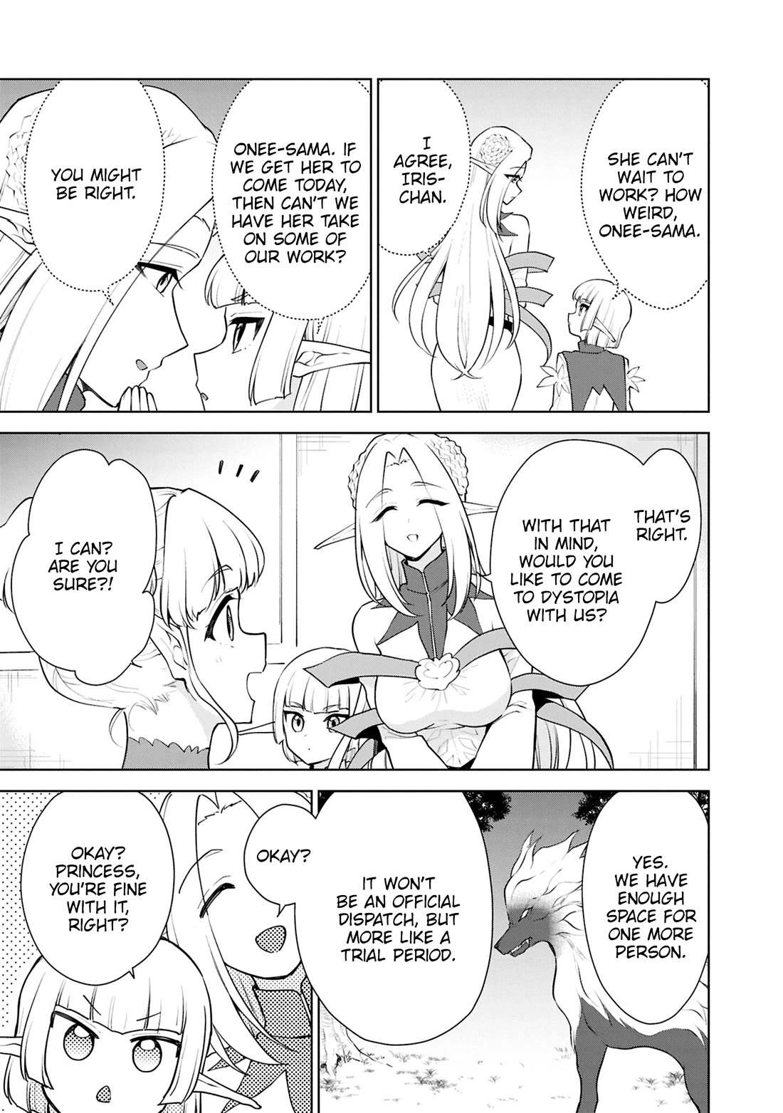 Cheat Skill "Shisha Sosei" ga Kakusei Shite, Inishie no Maougun wo Fukkatsu Sasete Shimaimashita chapter 56 page 14