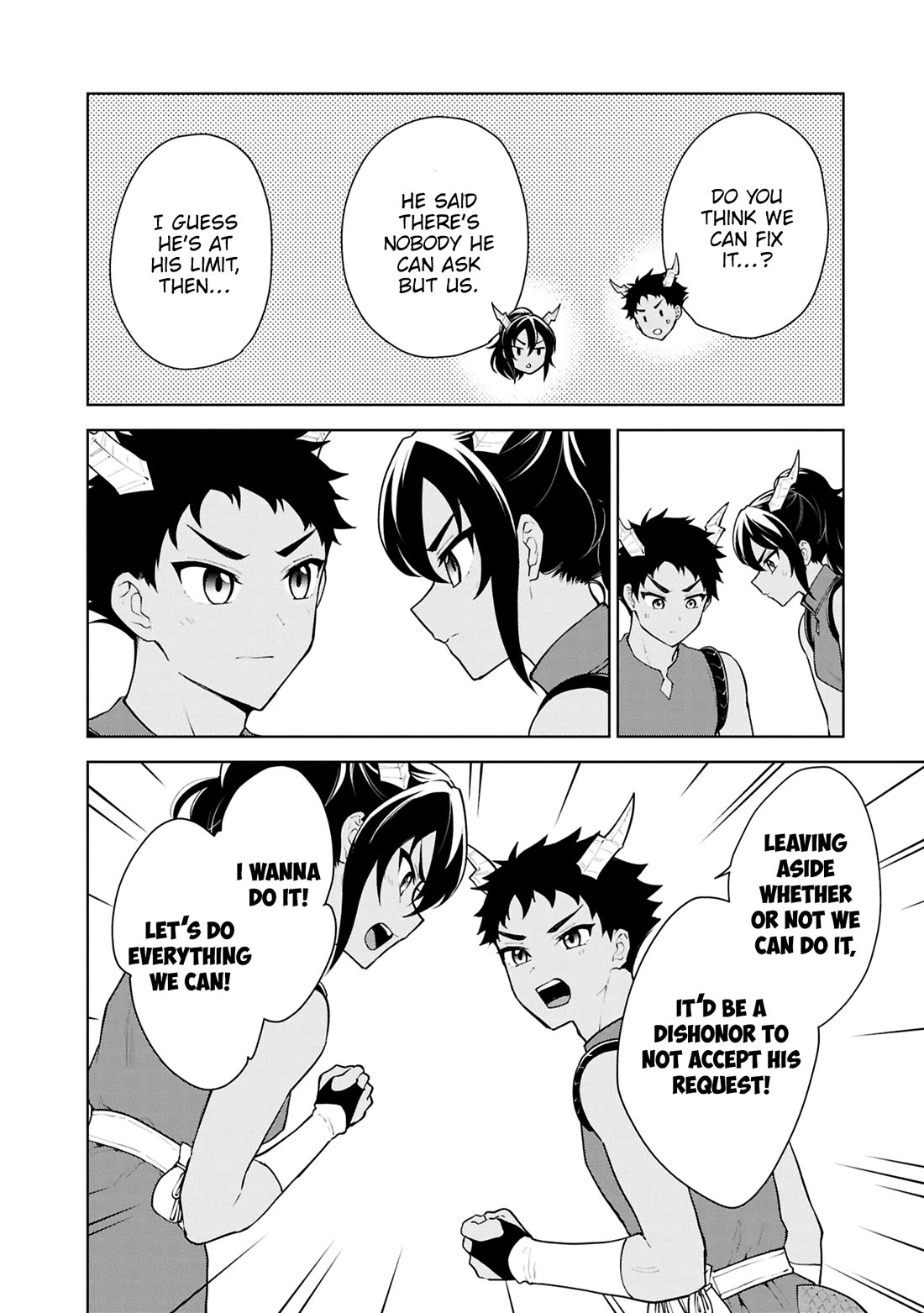 Cheat Skill "Shisha Sosei" ga Kakusei Shite, Inishie no Maougun wo Fukkatsu Sasete Shimaimashita chapter 56 page 19