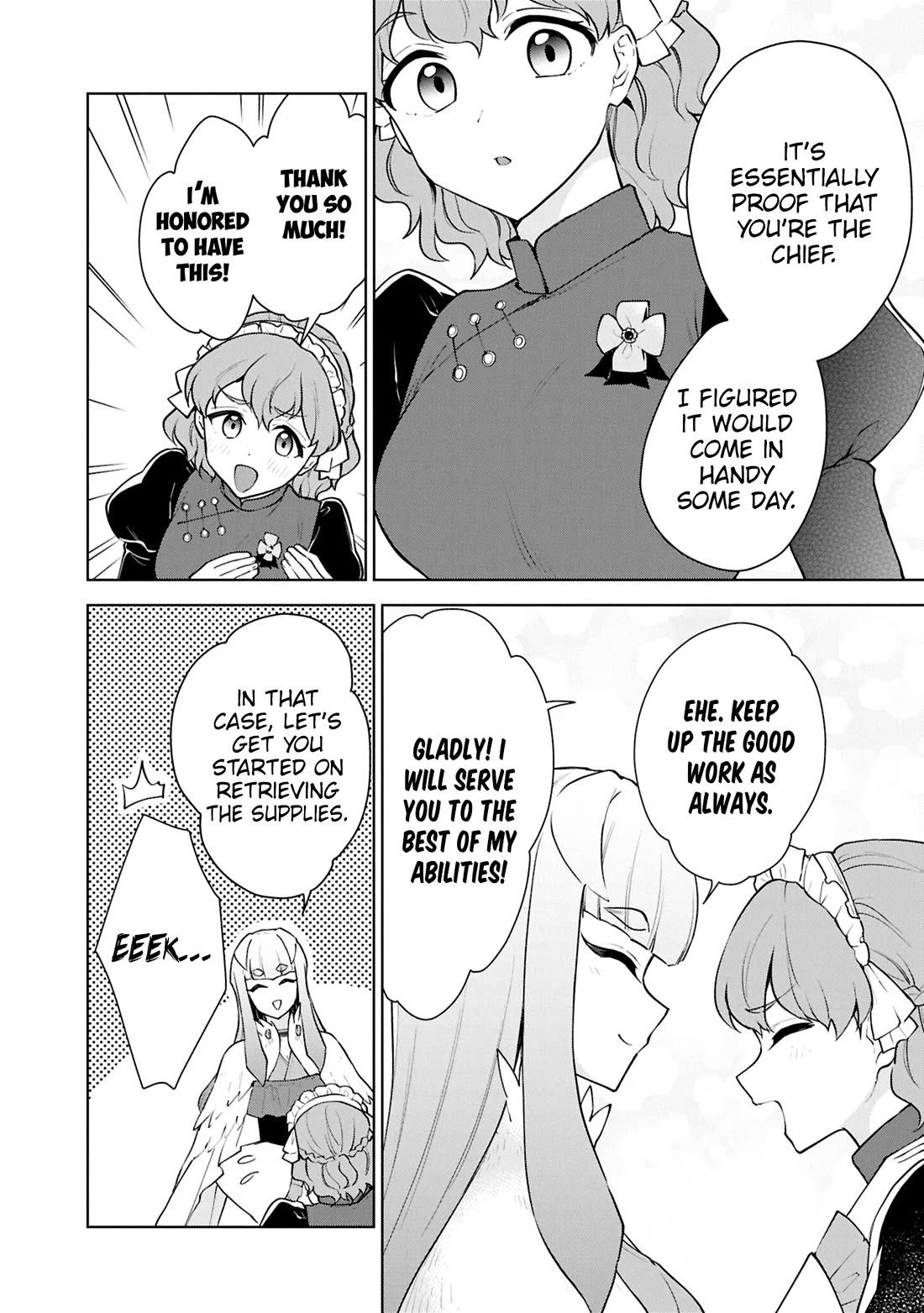 Cheat Skill "Shisha Sosei" ga Kakusei Shite, Inishie no Maougun wo Fukkatsu Sasete Shimaimashita chapter 56 page 25