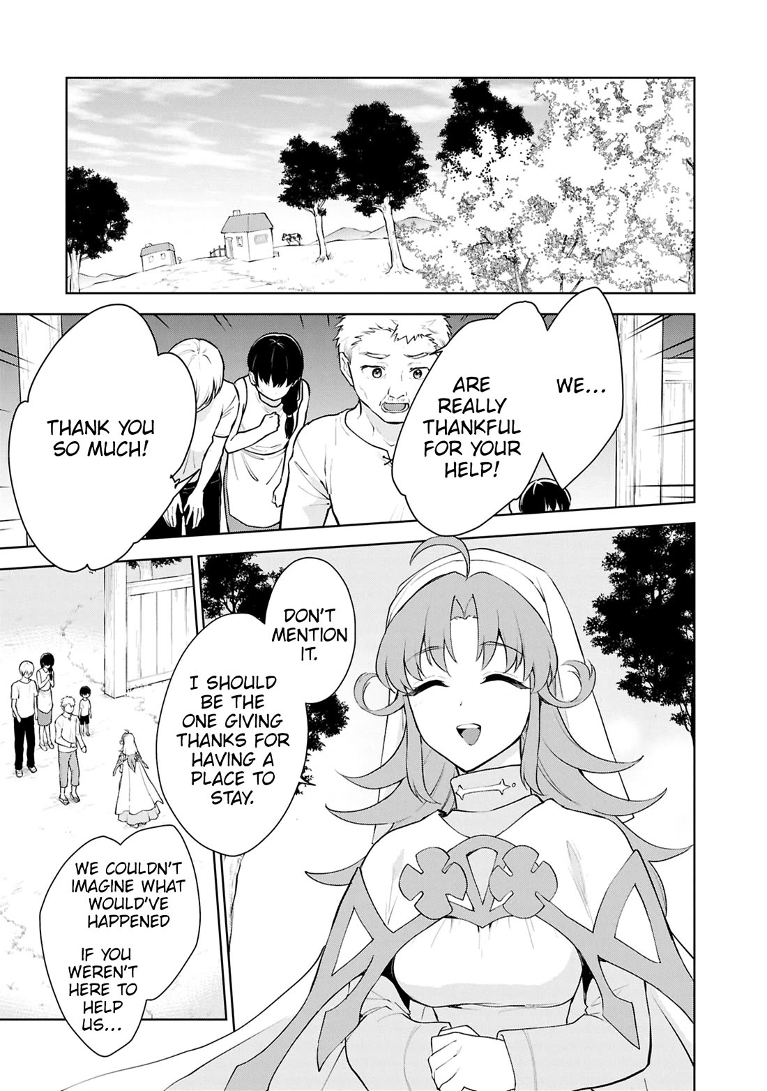 Cheat Skill "Shisha Sosei" ga Kakusei Shite, Inishie no Maougun wo Fukkatsu Sasete Shimaimashita chapter 56 page 26