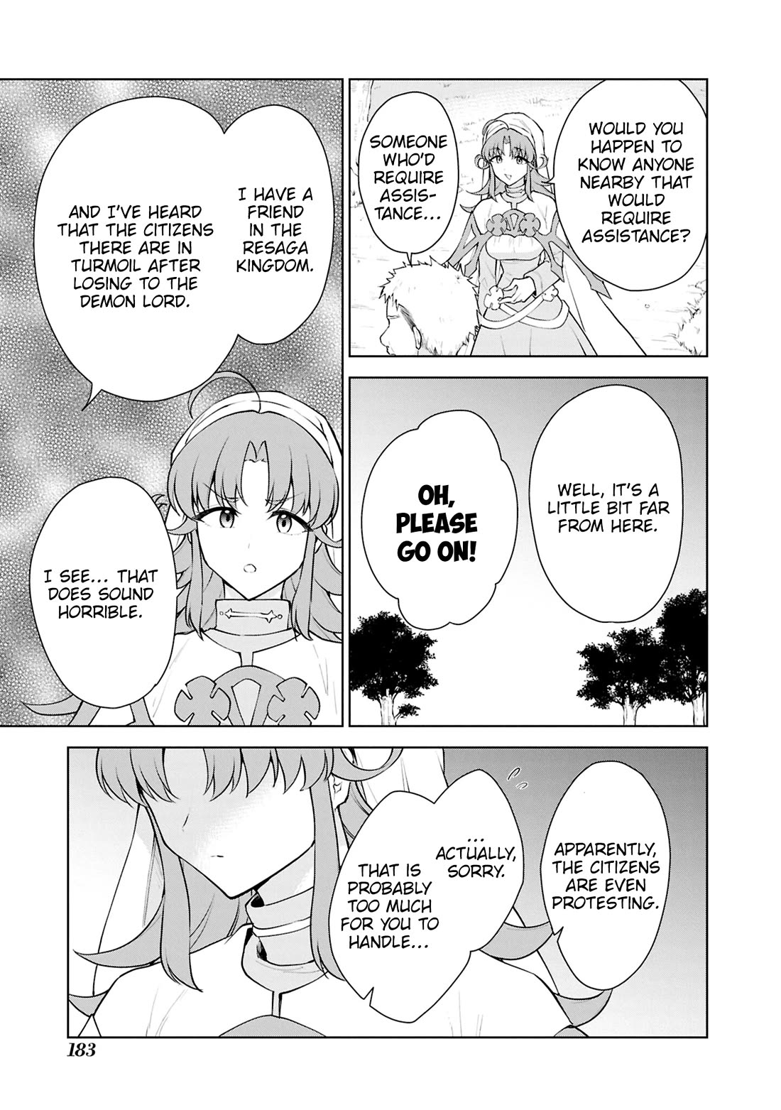 Cheat Skill "Shisha Sosei" ga Kakusei Shite, Inishie no Maougun wo Fukkatsu Sasete Shimaimashita chapter 56 page 28