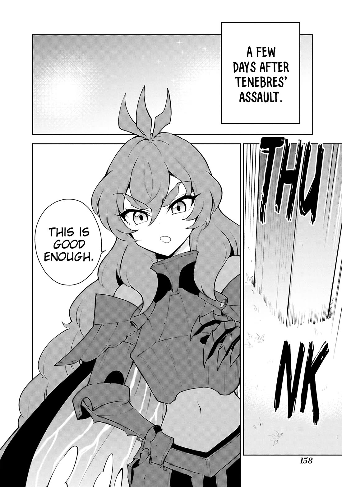 Cheat Skill "Shisha Sosei" ga Kakusei Shite, Inishie no Maougun wo Fukkatsu Sasete Shimaimashita chapter 56 page 3