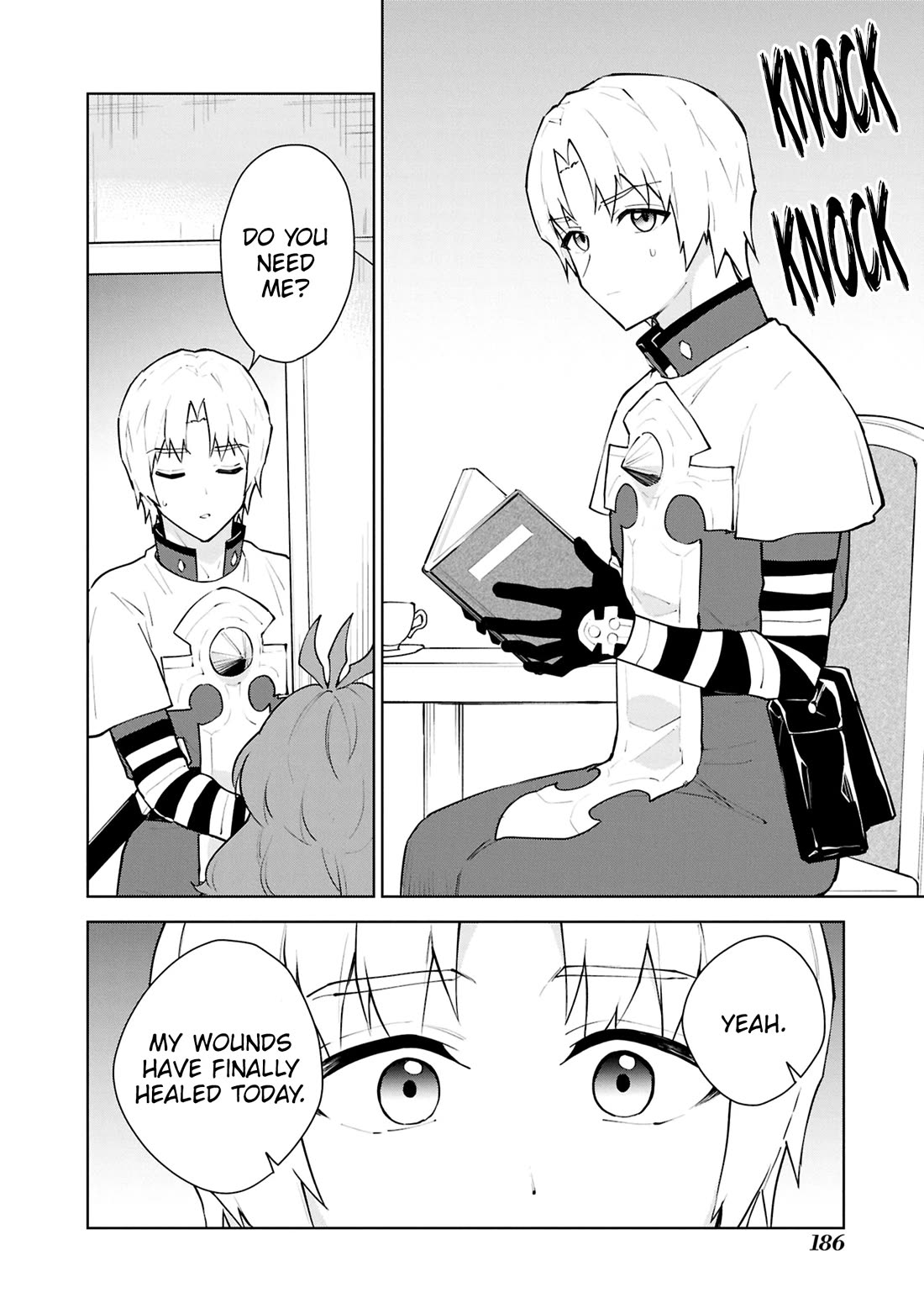 Cheat Skill "Shisha Sosei" ga Kakusei Shite, Inishie no Maougun wo Fukkatsu Sasete Shimaimashita chapter 56 page 31