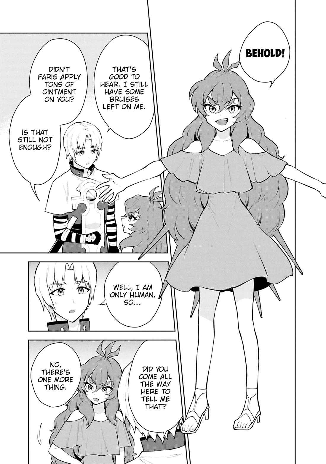 Cheat Skill "Shisha Sosei" ga Kakusei Shite, Inishie no Maougun wo Fukkatsu Sasete Shimaimashita chapter 56 page 32