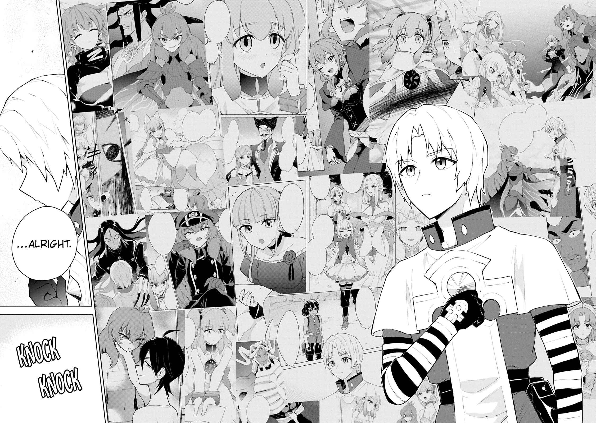 Cheat Skill "Shisha Sosei" ga Kakusei Shite, Inishie no Maougun wo Fukkatsu Sasete Shimaimashita chapter 56 page 35