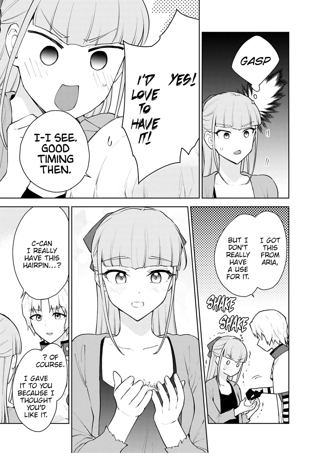 Cheat Skill "Shisha Sosei" ga Kakusei Shite, Inishie no Maougun wo Fukkatsu Sasete Shimaimashita chapter 56 page 37