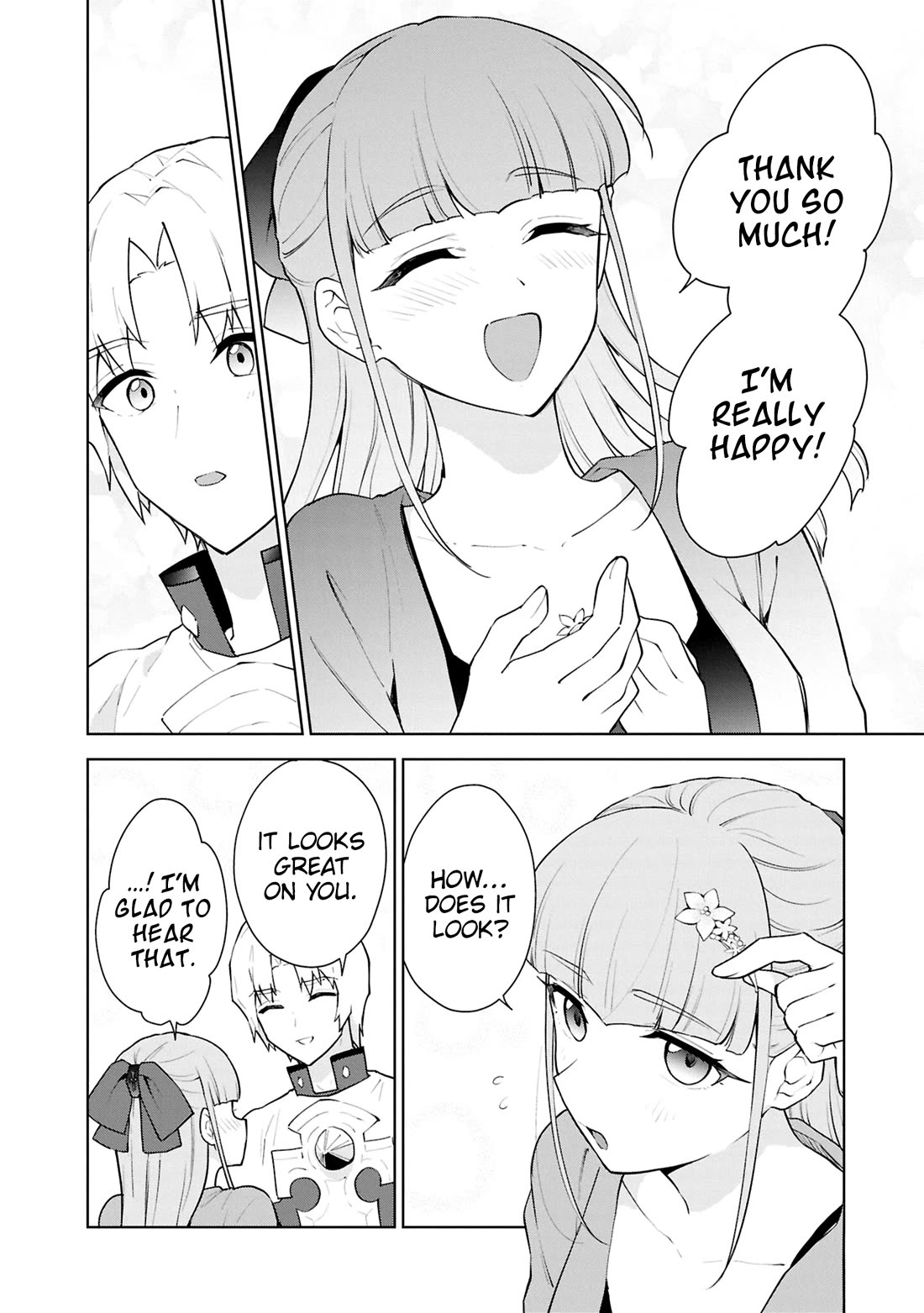 Cheat Skill "Shisha Sosei" ga Kakusei Shite, Inishie no Maougun wo Fukkatsu Sasete Shimaimashita chapter 56 page 38