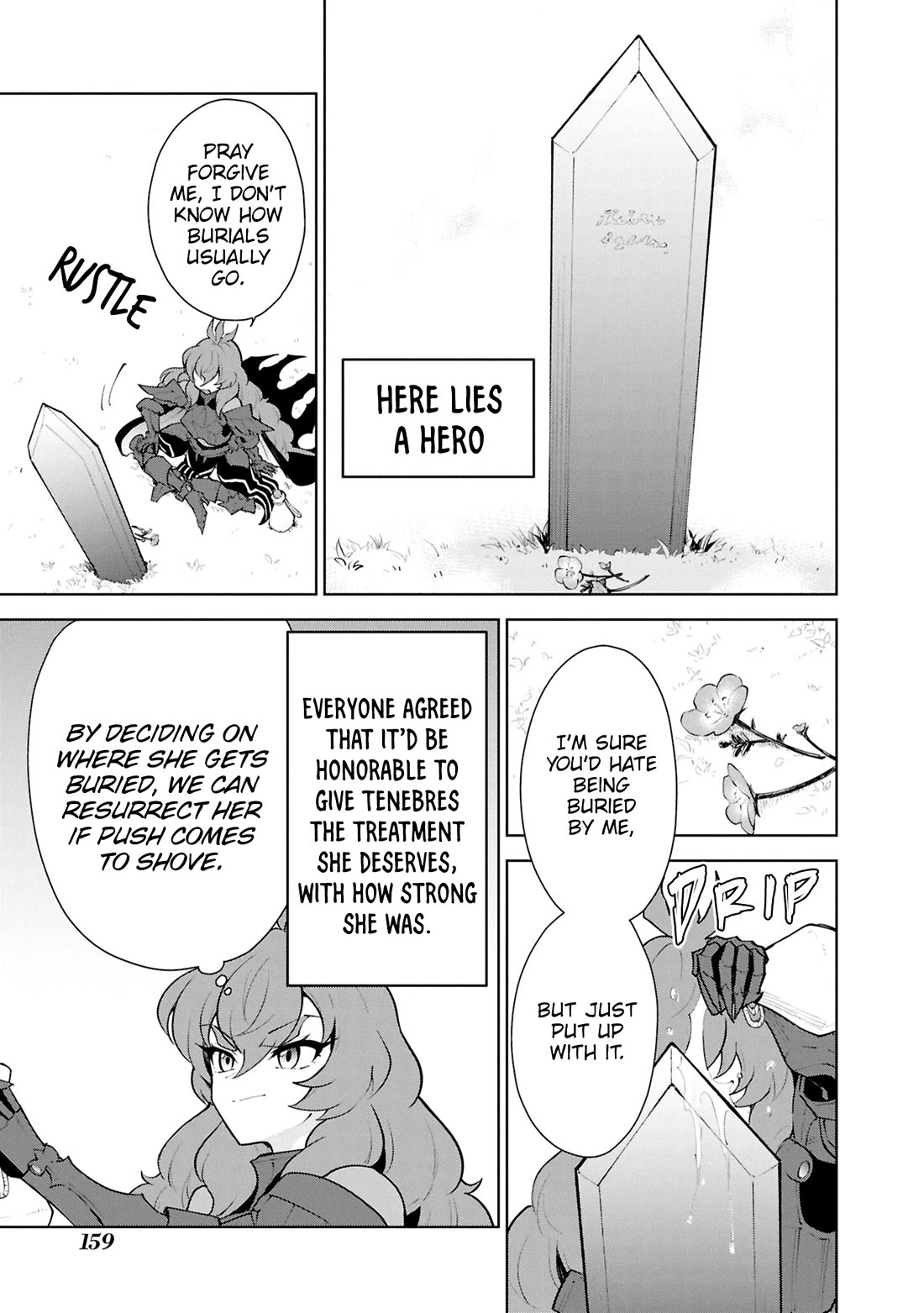Cheat Skill "Shisha Sosei" ga Kakusei Shite, Inishie no Maougun wo Fukkatsu Sasete Shimaimashita chapter 56 page 4