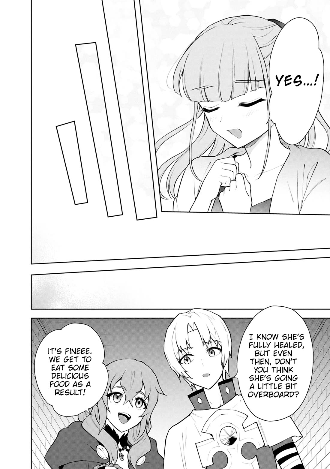 Cheat Skill "Shisha Sosei" ga Kakusei Shite, Inishie no Maougun wo Fukkatsu Sasete Shimaimashita chapter 56 page 40