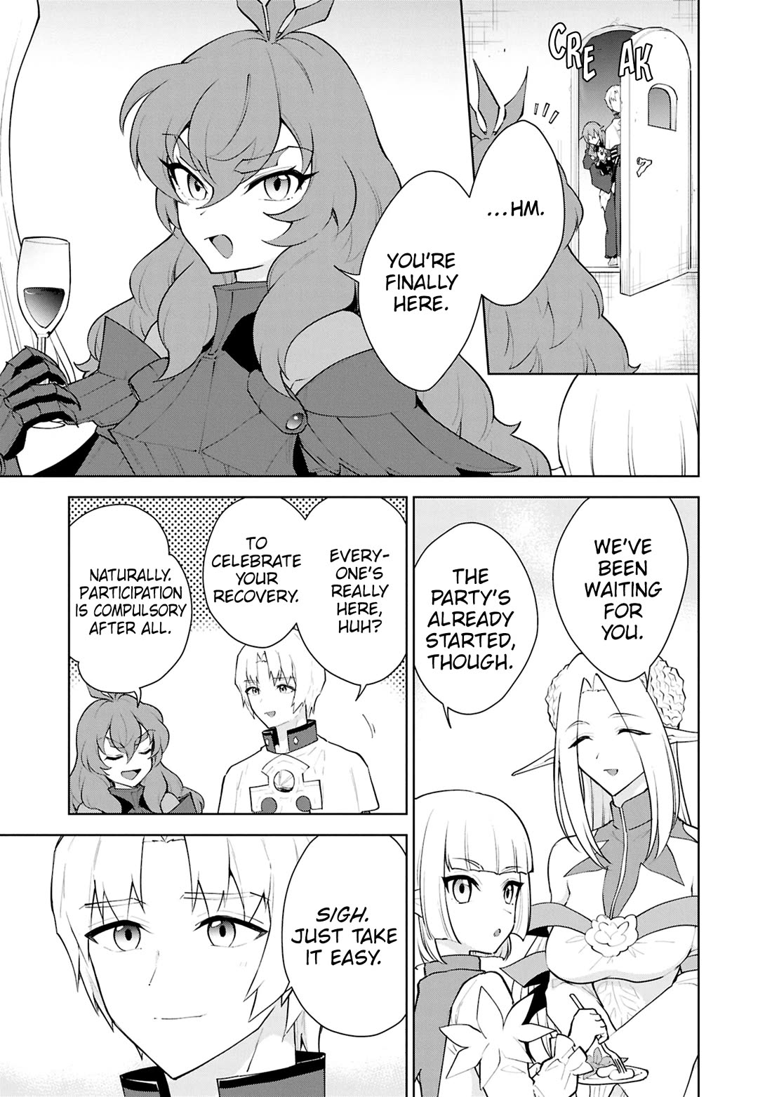 Cheat Skill "Shisha Sosei" ga Kakusei Shite, Inishie no Maougun wo Fukkatsu Sasete Shimaimashita chapter 56 page 41