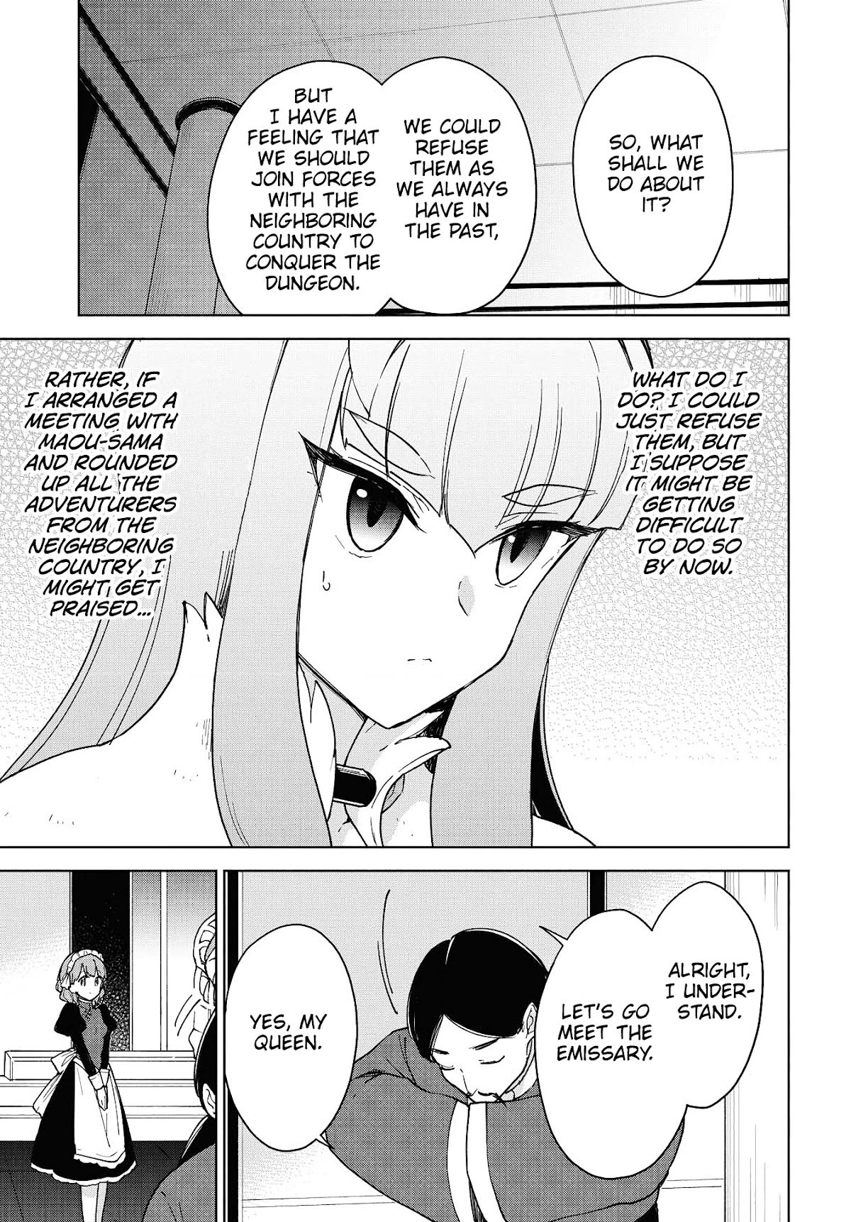 Cheat Skill "Shisha Sosei" ga Kakusei Shite, Inishie no Maougun wo Fukkatsu Sasete Shimaimashita chapter 15 page 6