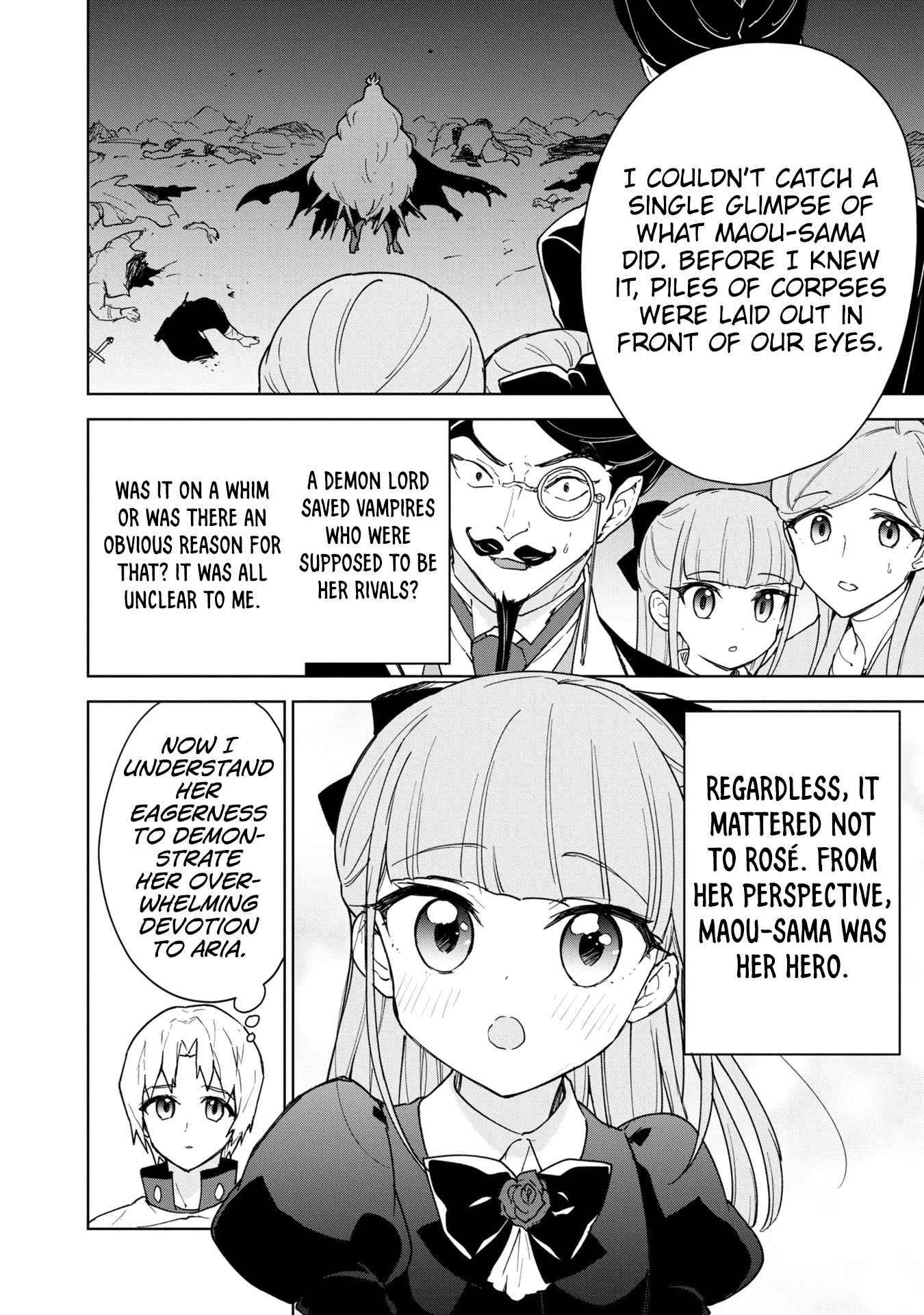 Cheat Skill "Shisha Sosei" ga Kakusei Shite, Inishie no Maougun wo Fukkatsu Sasete Shimaimashita chapter 19 page 11