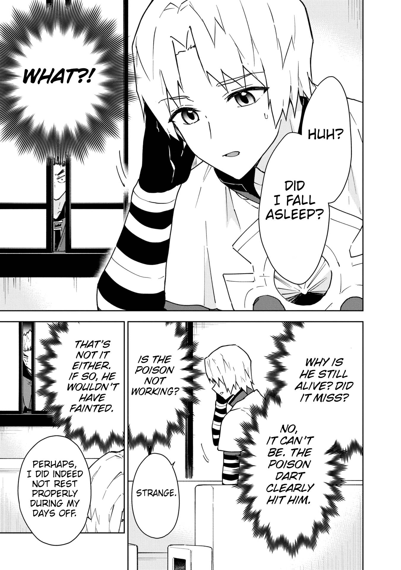 Cheat Skill "Shisha Sosei" ga Kakusei Shite, Inishie no Maougun wo Fukkatsu Sasete Shimaimashita chapter 24 page 28